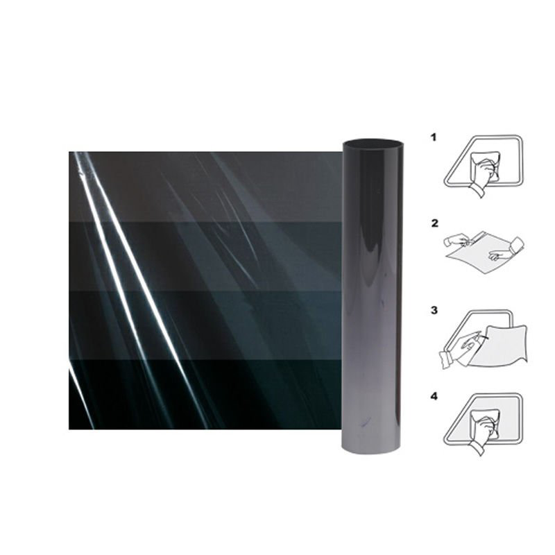 Drs Tuning Çizilmez Cam Filmi 0,50 Cm * 6 Metre %5 / Cafi05