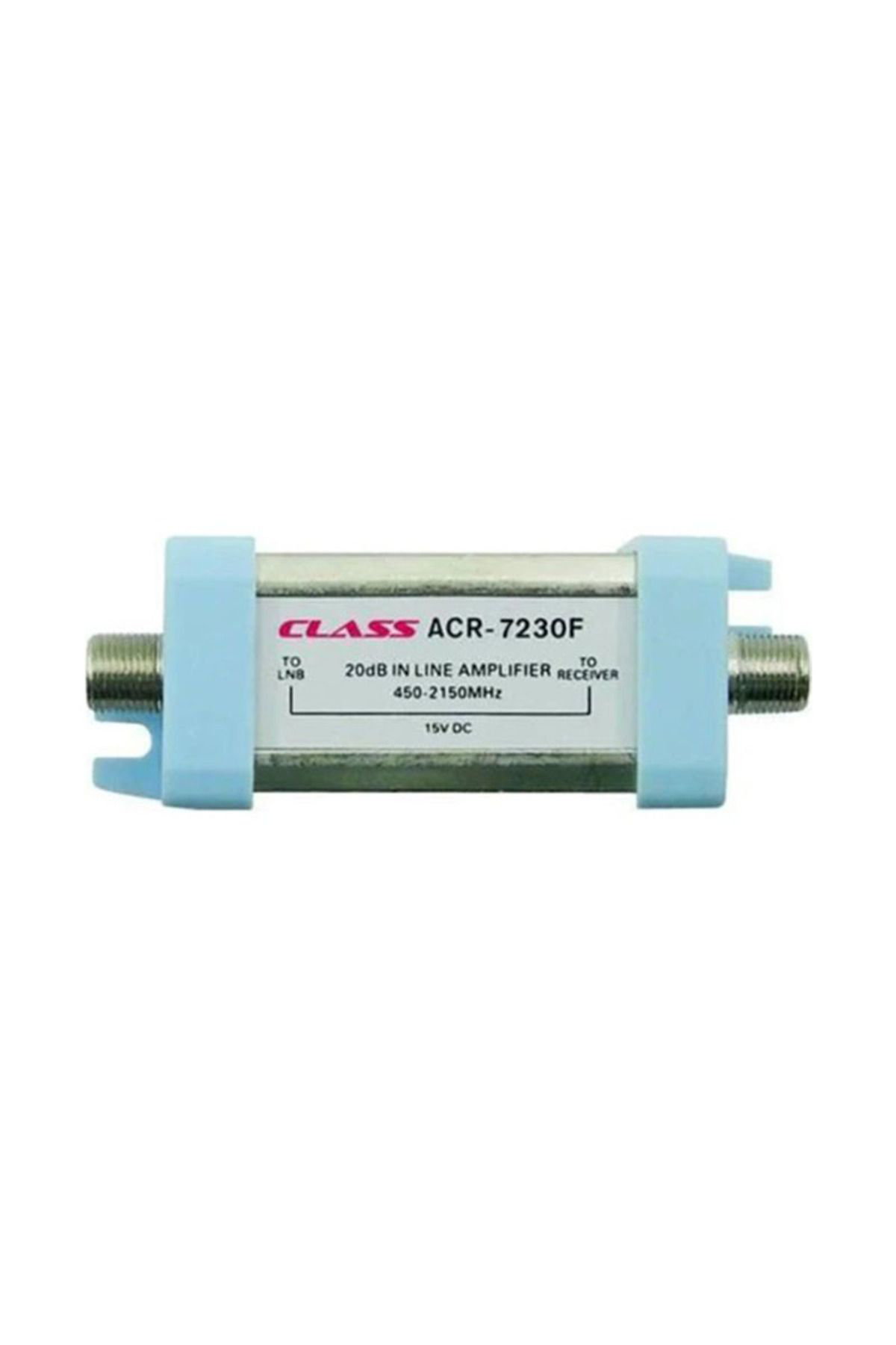 Ok Aksesuar Class Acr-7230F 20Db 450-2150 Mhz Lnb Hat Kuvvetlendirici İn-Line