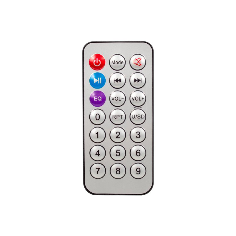 CLASS USB-123 12 VOLT SD+AF+VR OTO TEYP MİKROFONLU USB/SD ÇEVİRİC