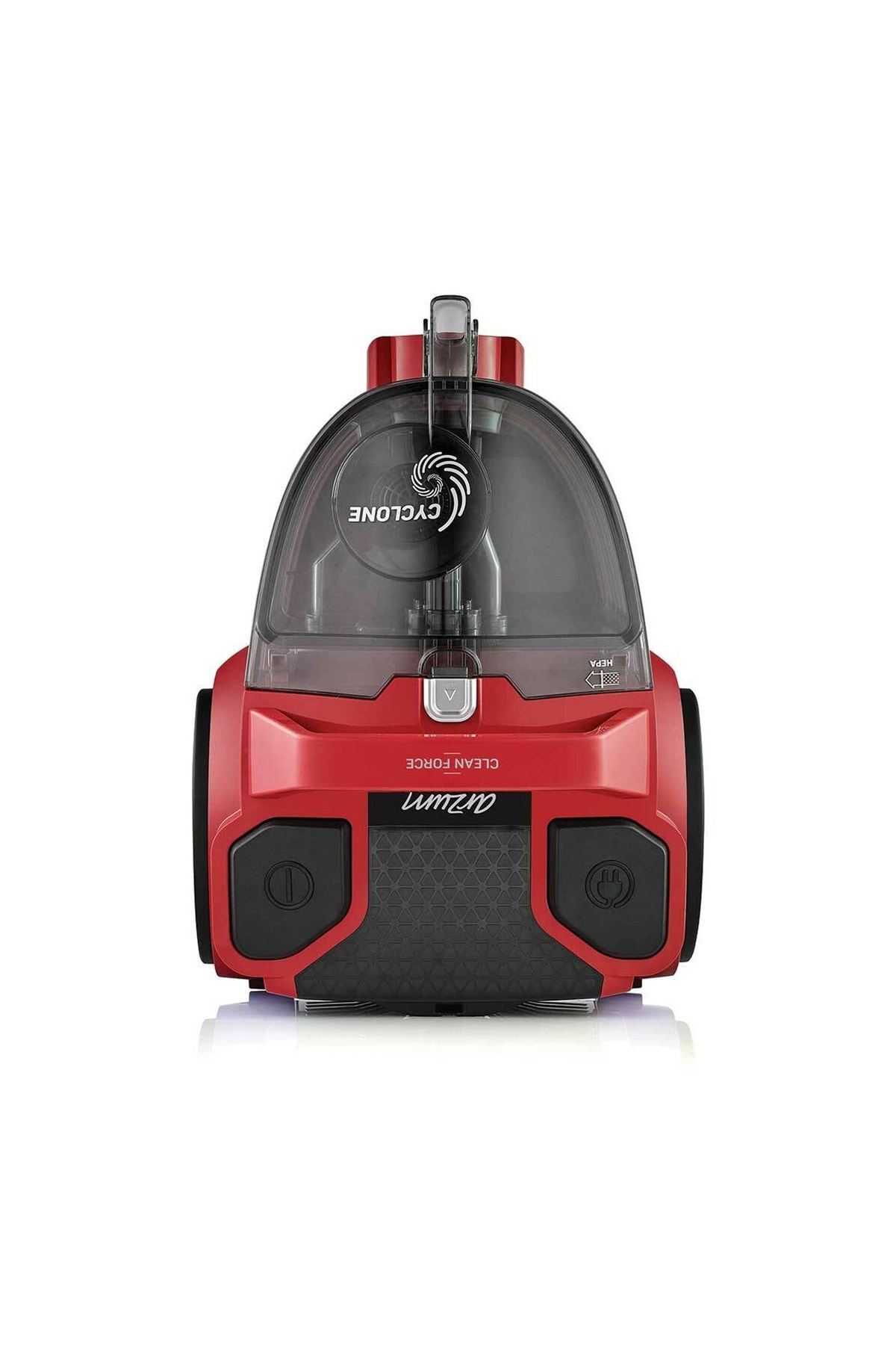 Arzum Clean Force Cyclone 890 W Filtreli Toz Torbasiz Elektirikli Süpür