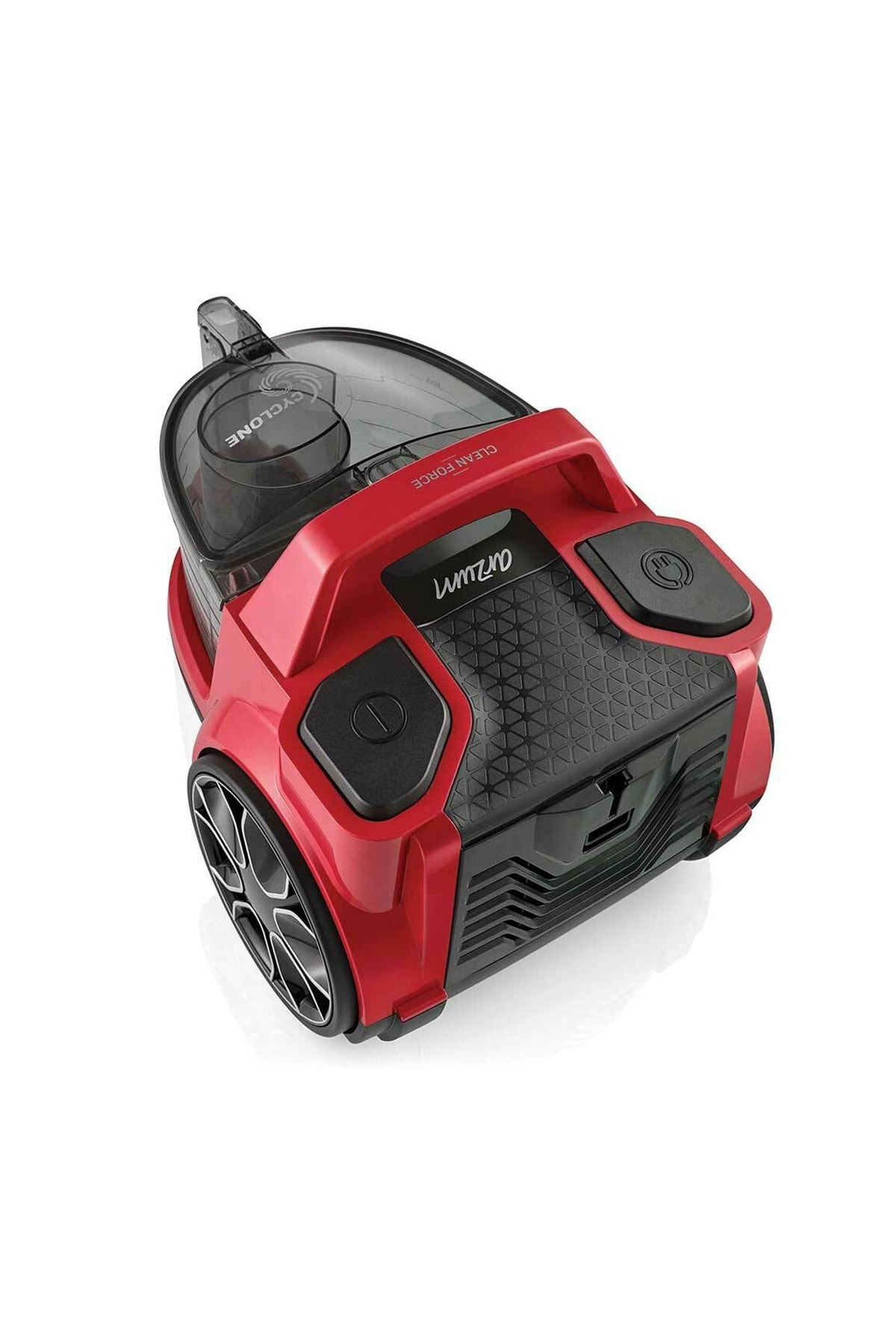 Arzum Clean Force Cyclone 890 W Filtreli Toz Torbasiz Elektirikli Süpür