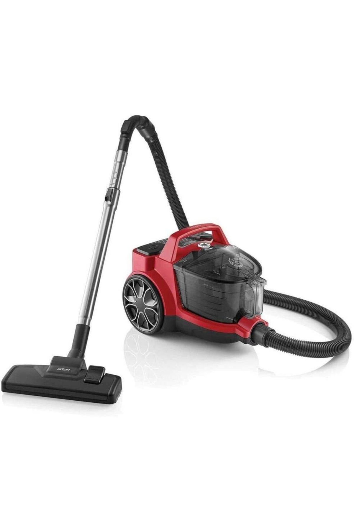 Arzum Clean Force Cyclone 890 W Filtreli Toz Torbasiz Elektirikli Süpür