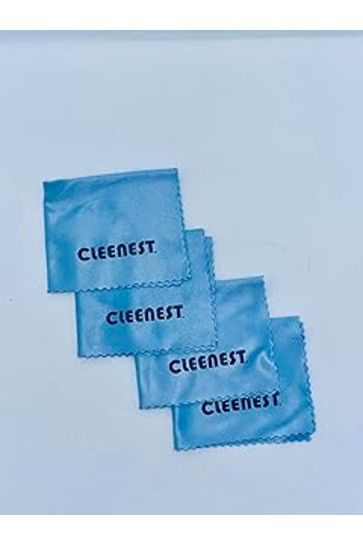 Shopzum Cleenest Yüksek Kaliteli Mikrofiber Temizleme Bezi Gözlük Temizle