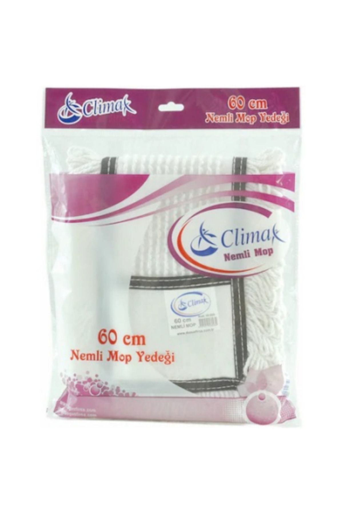 Ok Aksesuar Climax Nemli Mop Yedek 60Cm  Go50607691680