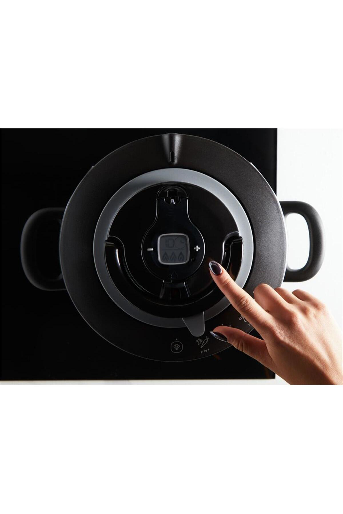 Tefal Clipso+ Chef Düdüklü Tencere - 6 Litre