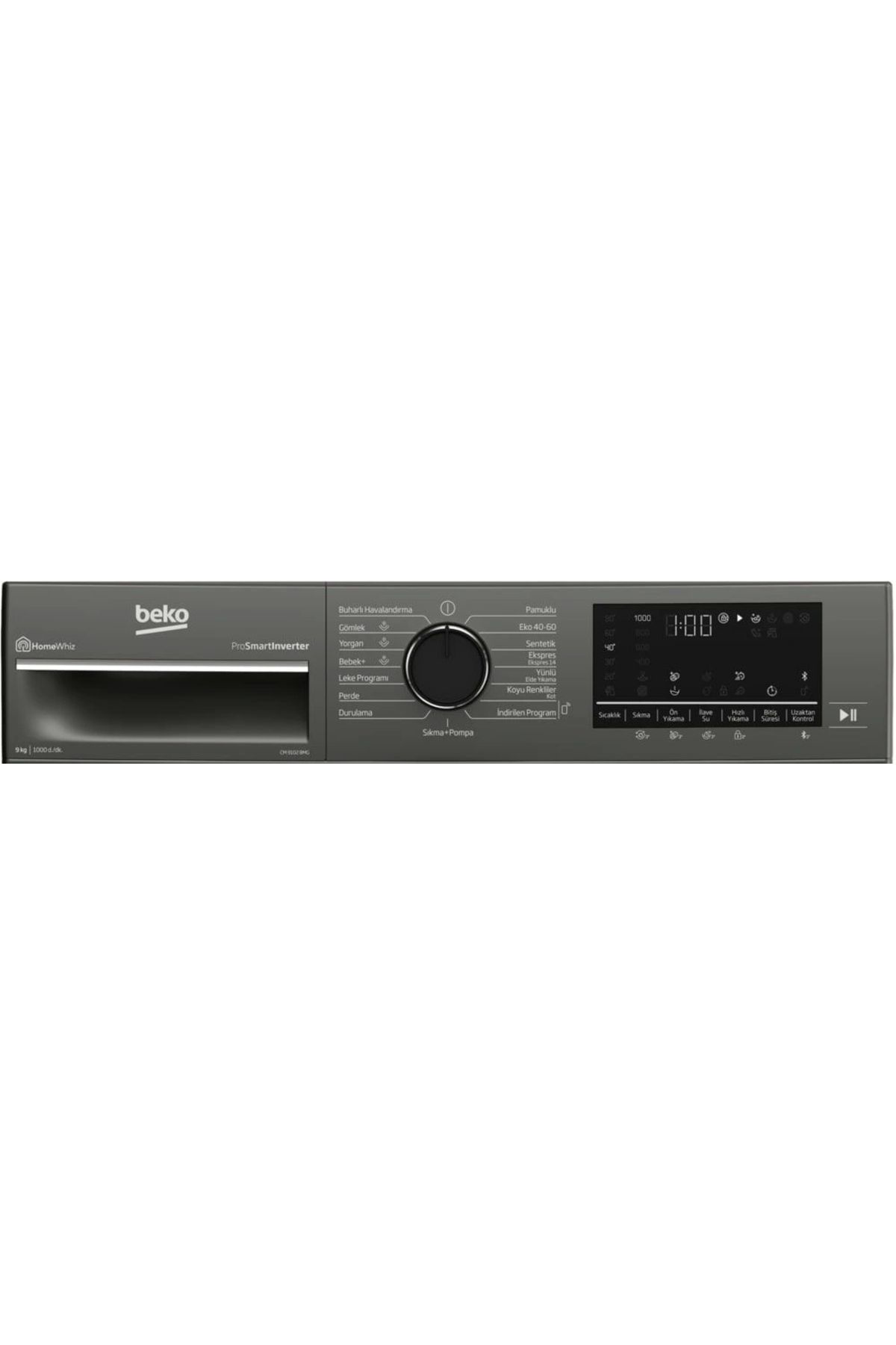 Beko Cm 9102 Bmg Çamaşir Makinesi