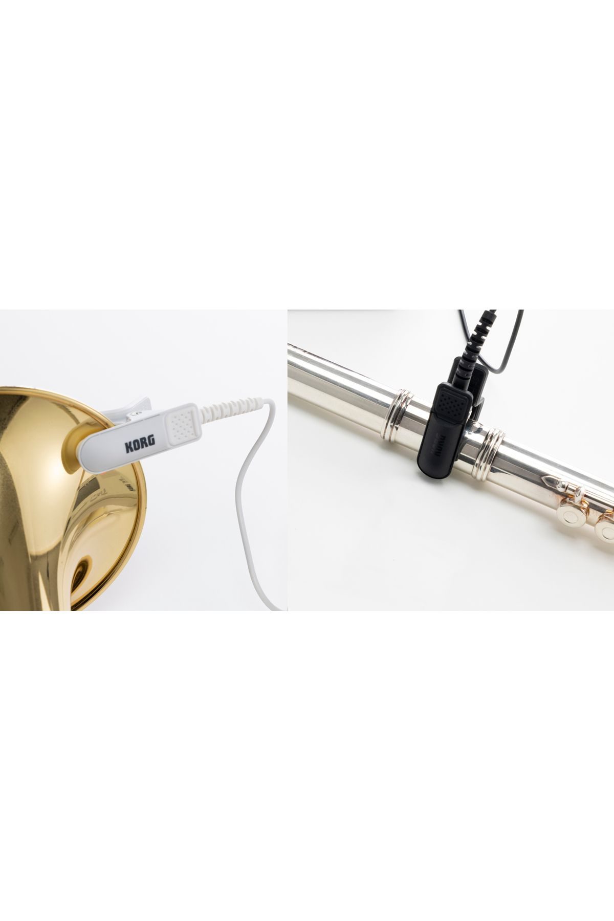 Korg Cm400-Bk Contact Microphone