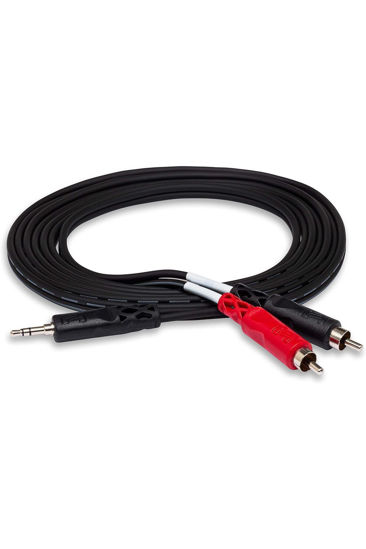 Hosa 3.5 Mm. Trs (M) Dual Rca (M) Stereo Breakout Kablo 1.8Mt Cmr-206