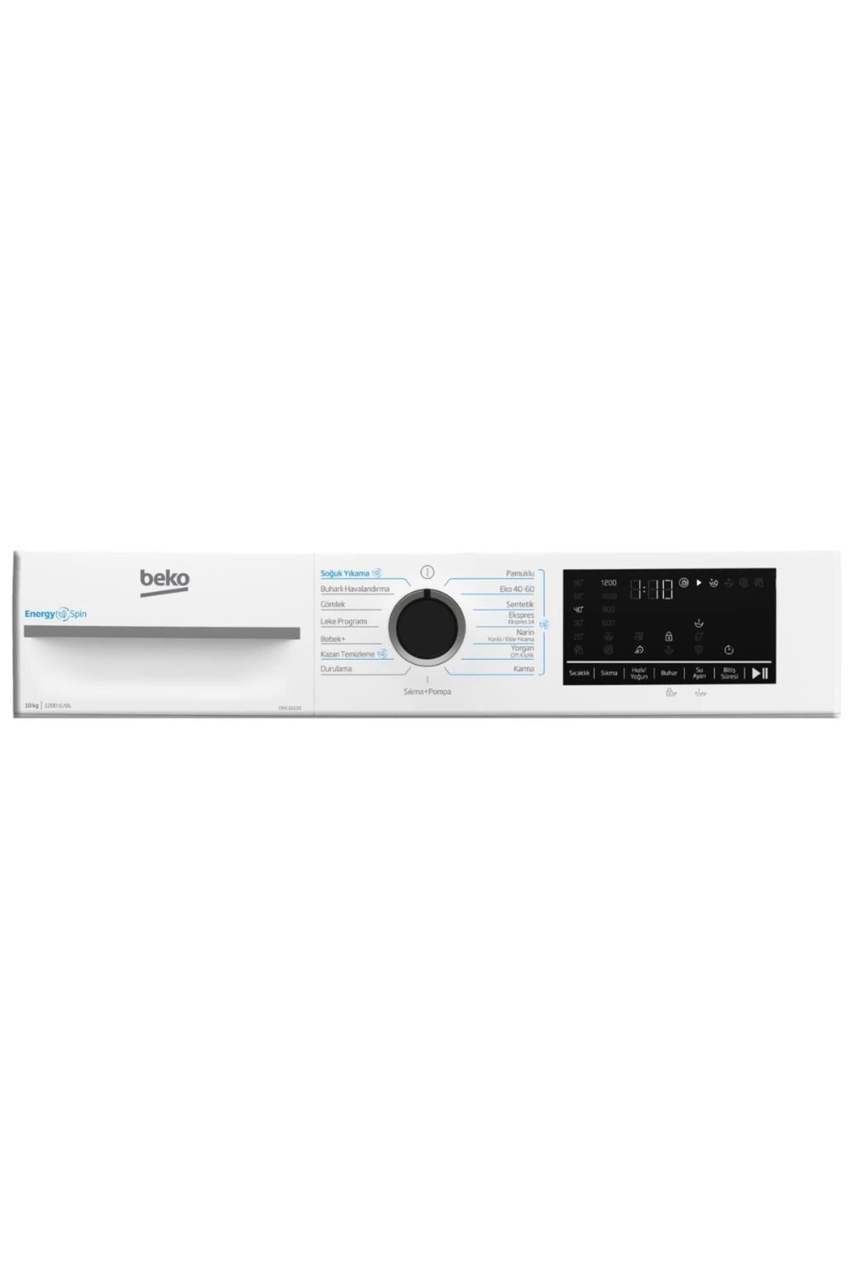 Beko Cmx 10120 Çamaşir Makinesi