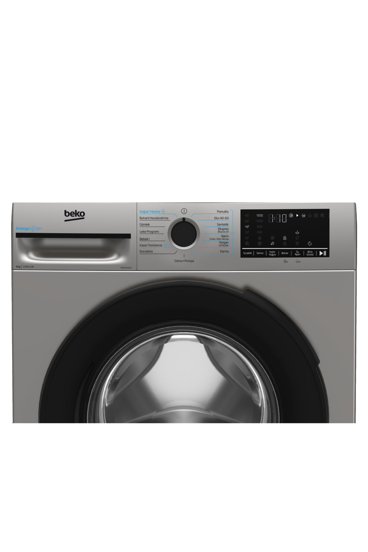 Beko Cmxd 9120 S Çamaşir Makinesi