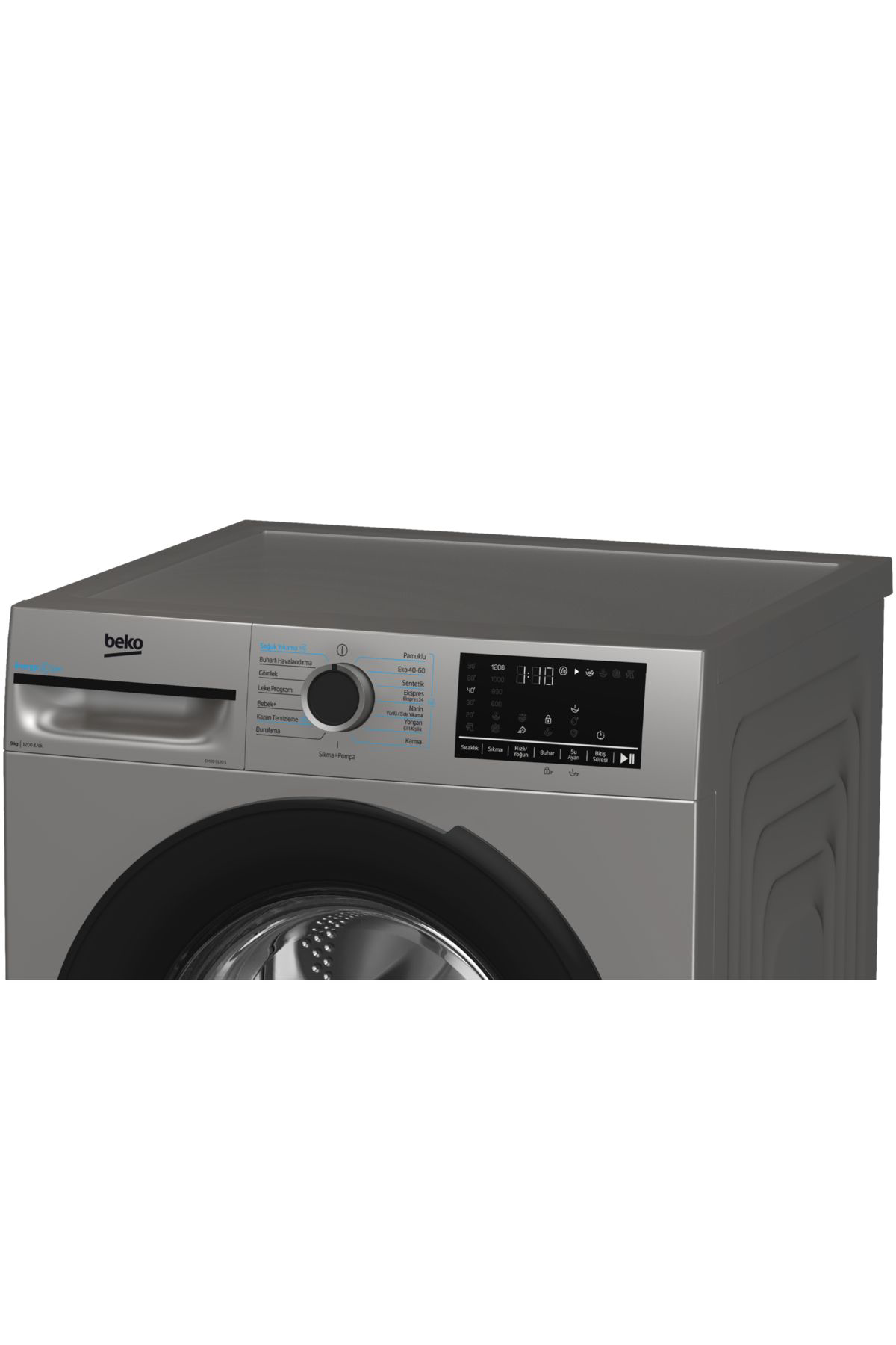 Beko Cmxd 9120 S Çamaşir Makinesi