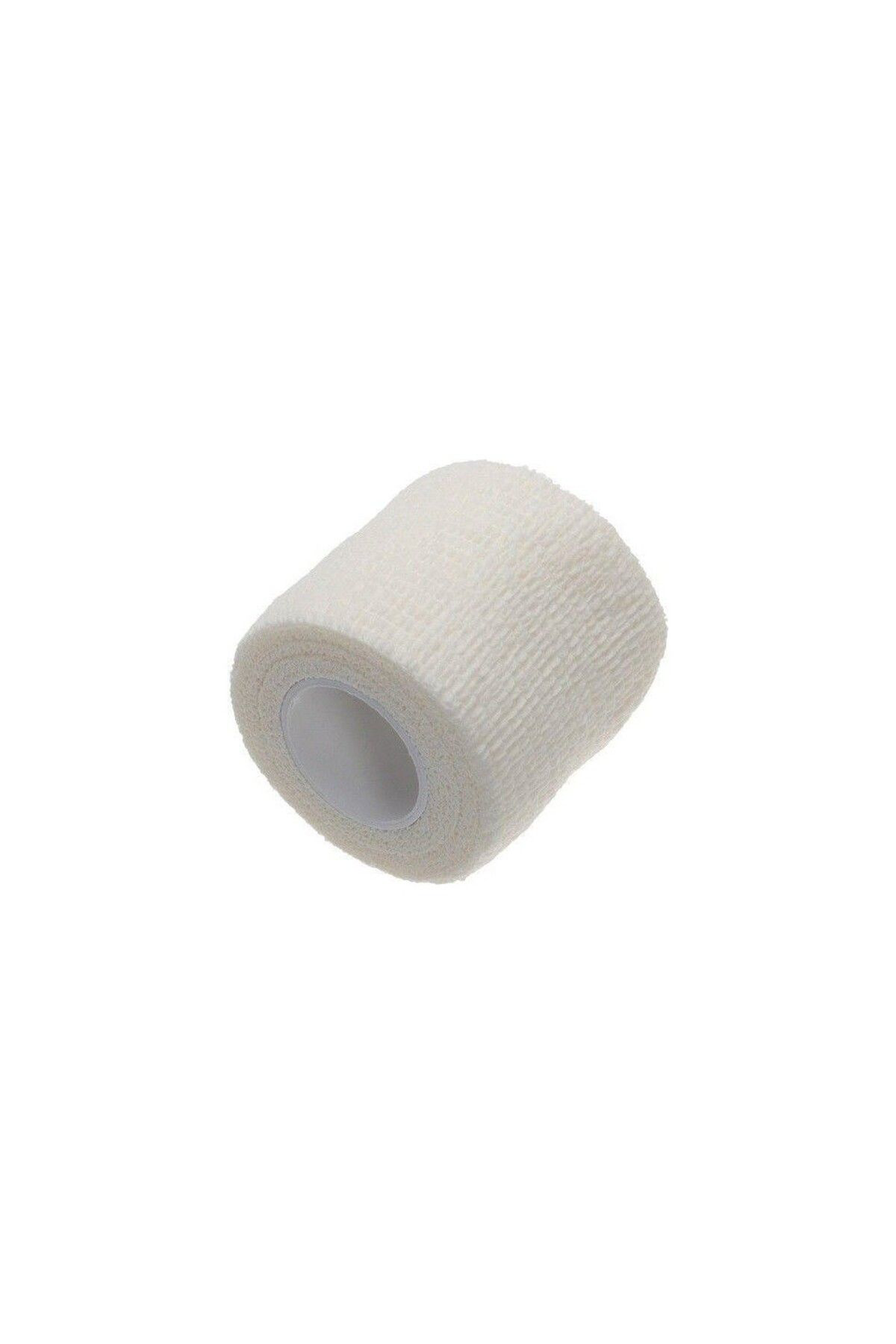 Ortholand Coban Bandaji Kendinden Yapişkanli 5 Cm X4.5 Mt Beyaz Renk [2 Ade