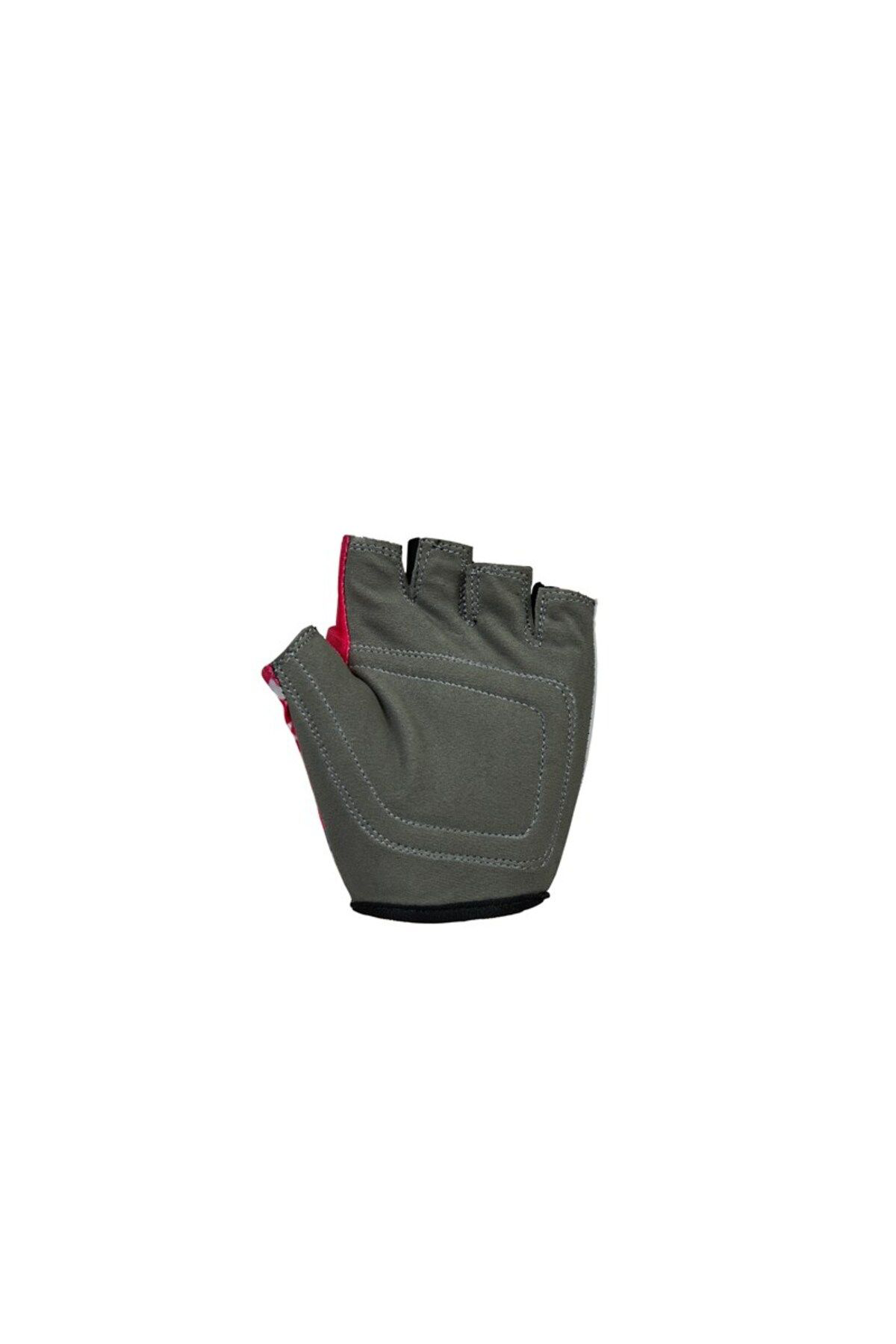 Asistan Çocuk Eldiven Kisa Parmak Cape Gl 5 -Mavi - Small