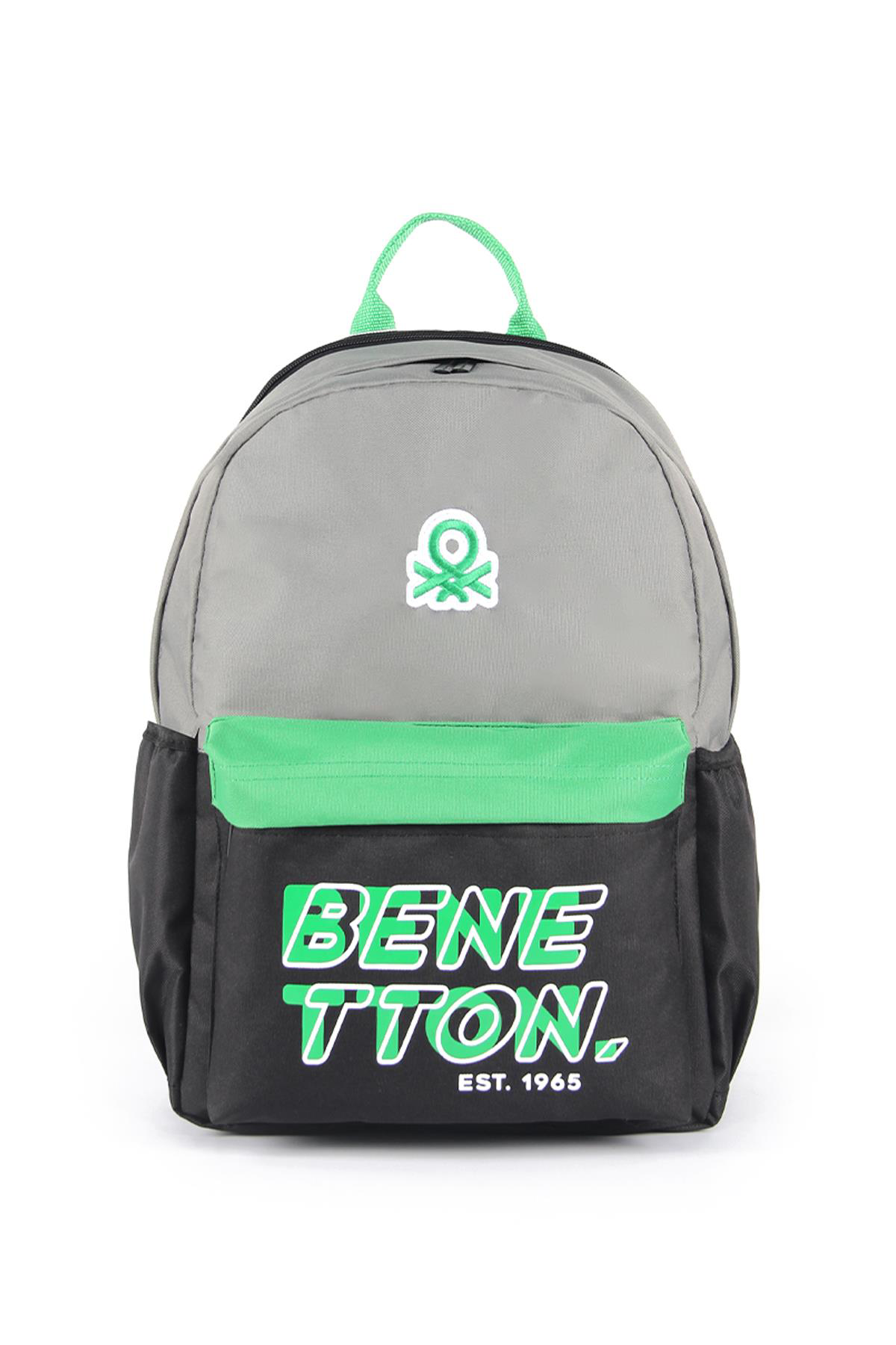 United Colors Of Benetton Çocuk Kol Saati Hediyeli Benetton Büyük Kapasiteli Çocuk Okul Çan