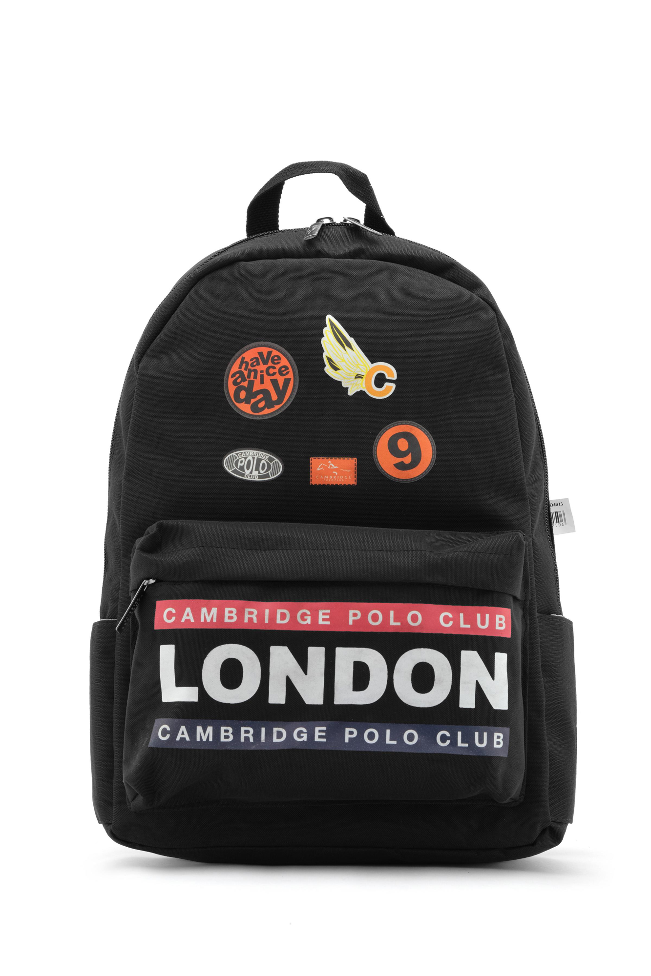 Cambridge Polo Club Çocuk Kol Saati Hediyeli  Büyük Kapasiteli Çoc