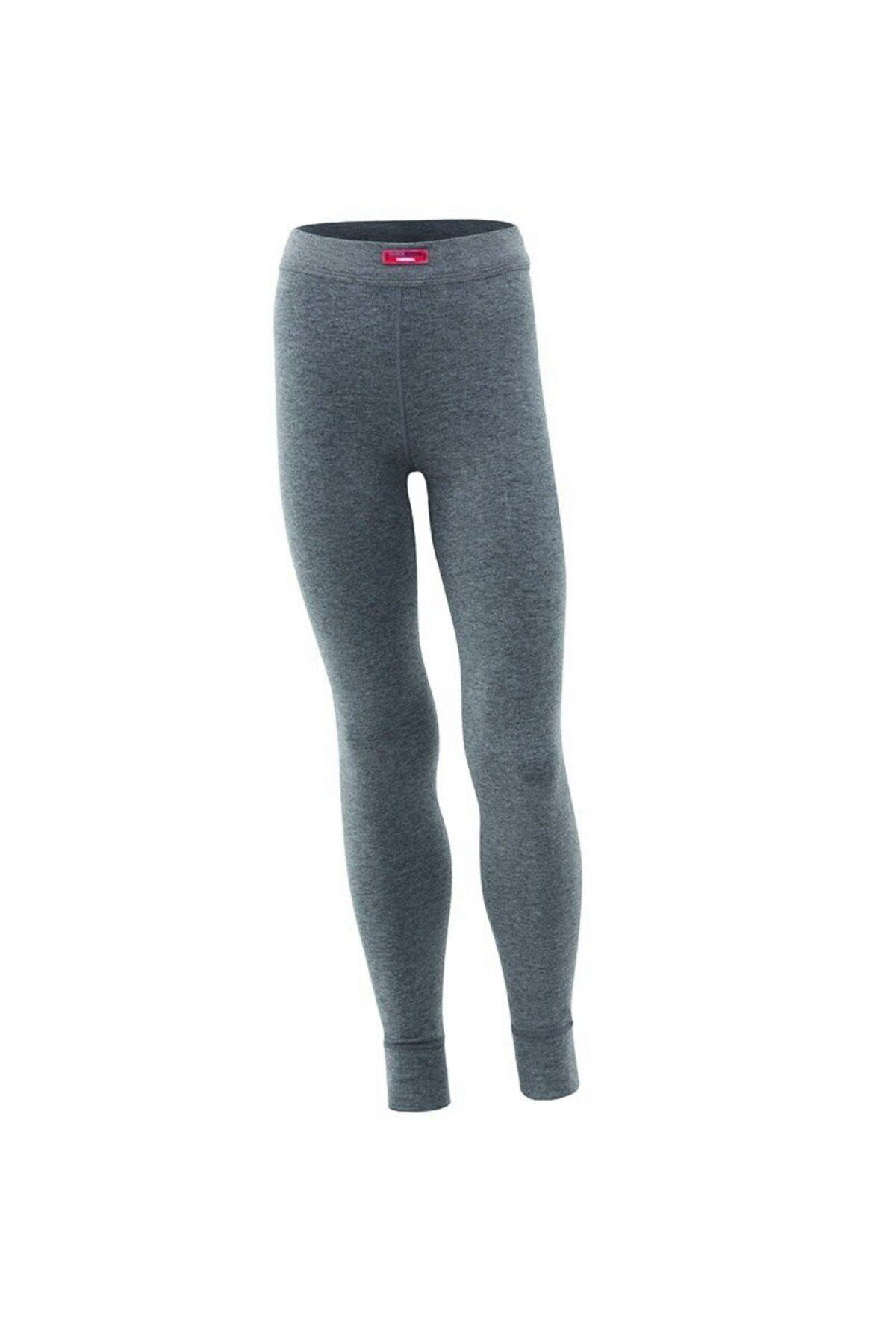 Blackspade Çocuk Termal Alt İçlik 2. Seviye 9266 - Gri Melanj