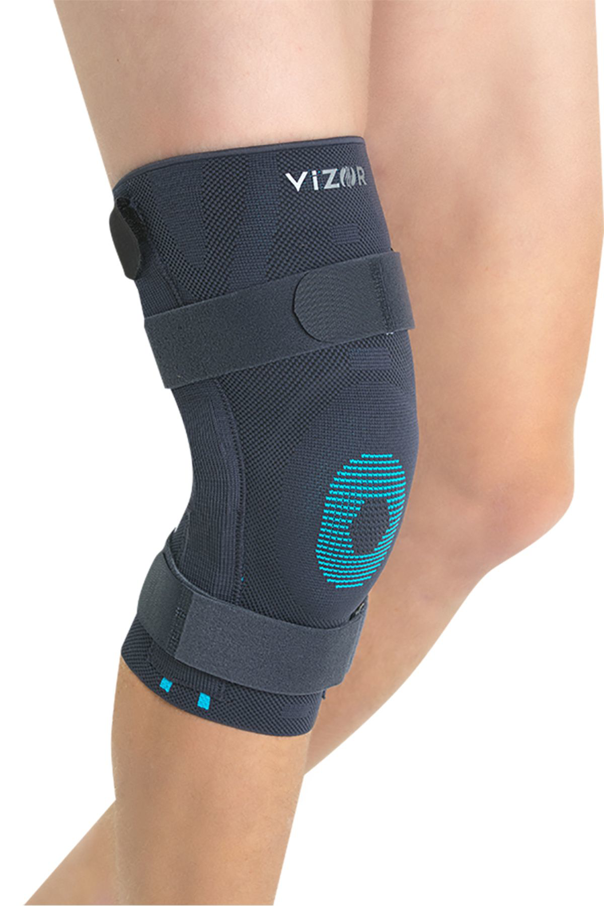 Vizor Code 708 Örme Menteşeli Dizlik