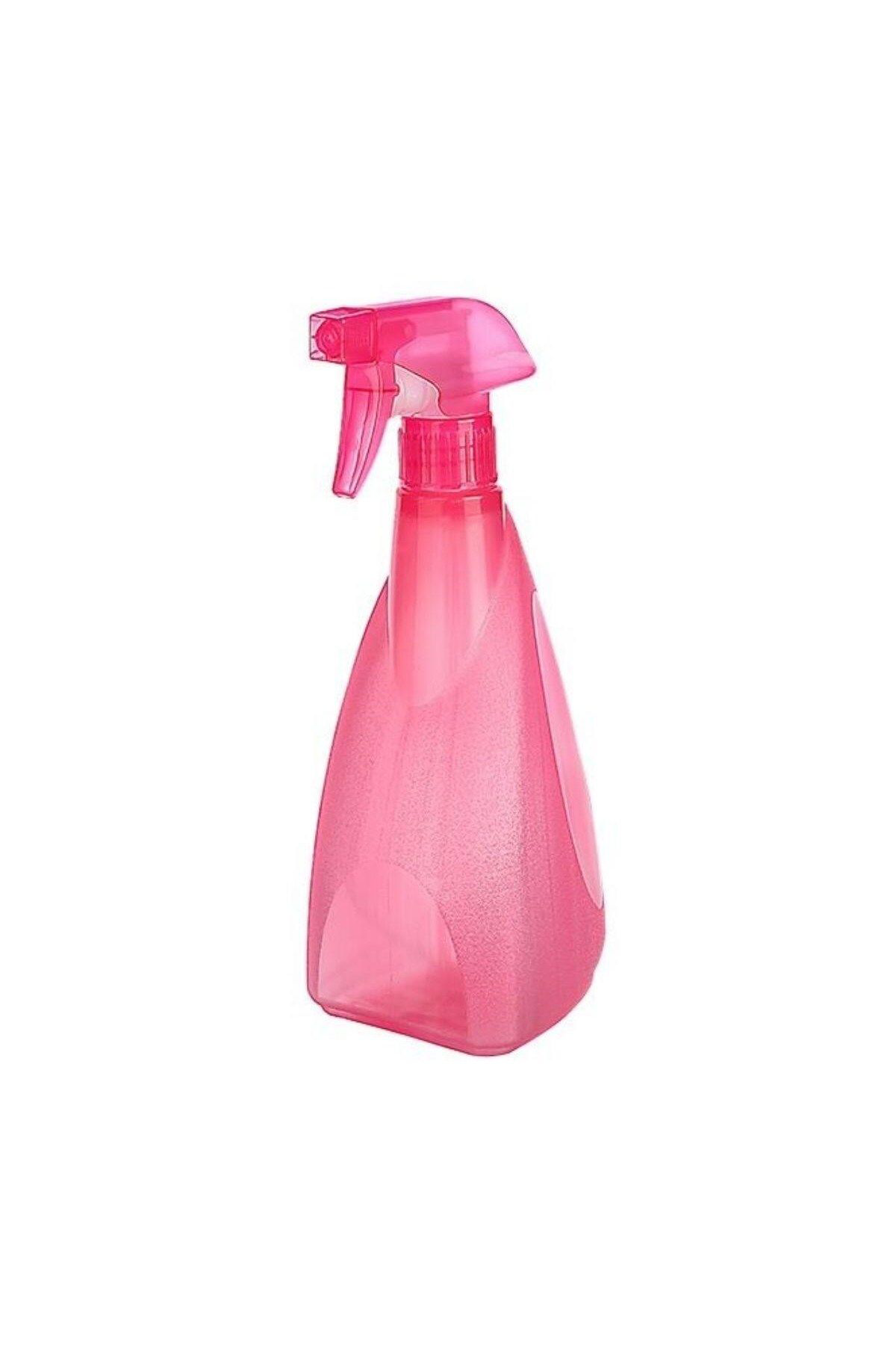 Mln Moda Çok Amaçli Fisfis Çiçek Sulama Plastik Su Sprey Şişesi 700 Ml Tp-