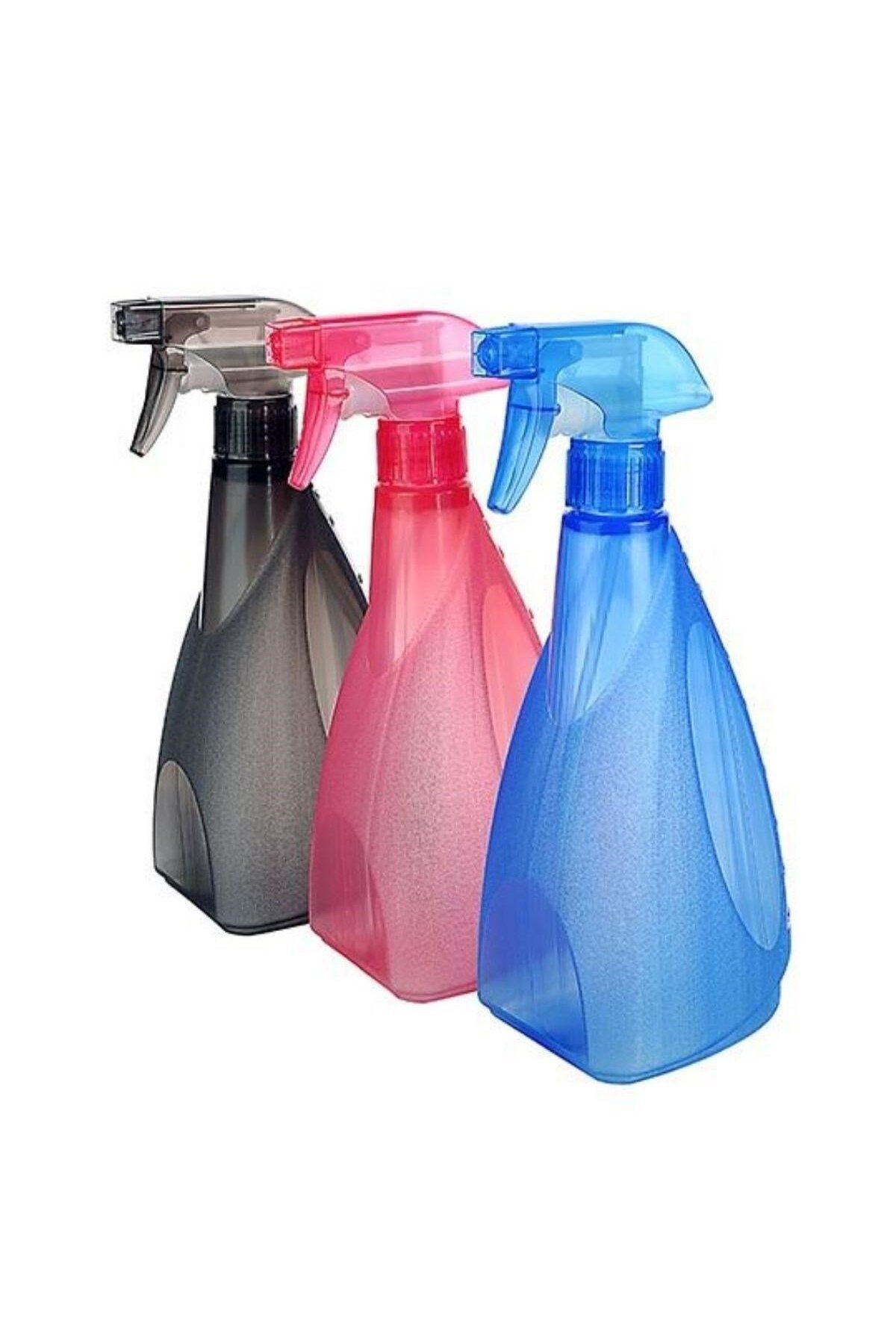 Mln Moda Çok Amaçli Fisfis Çiçek Sulama Plastik Su Sprey Şişesi 700 Ml Tp-