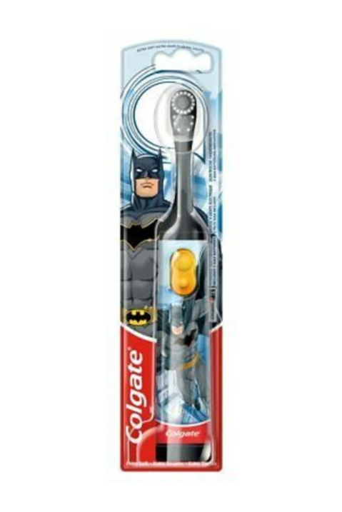 Colgate  Kids Batman Pilli Çocuk Diş Firçasi Extra Soft