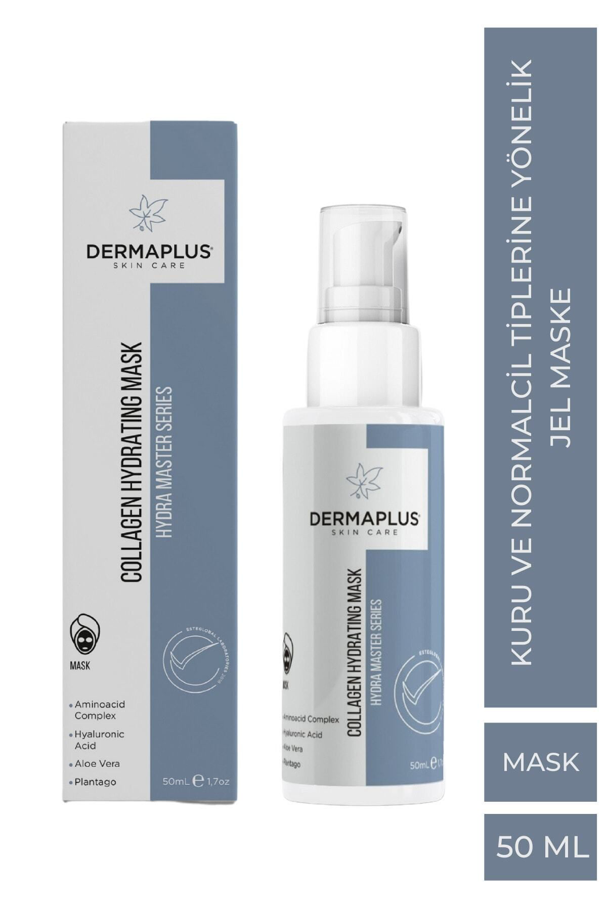 Dermaplus Md Collagen Hydrating Mask 50 Ml