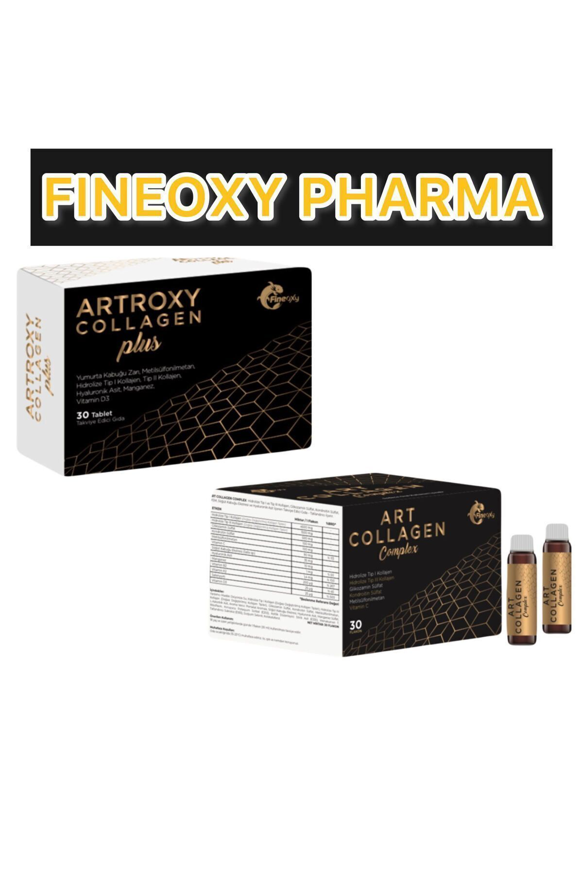 Artroxy Collagen Plus