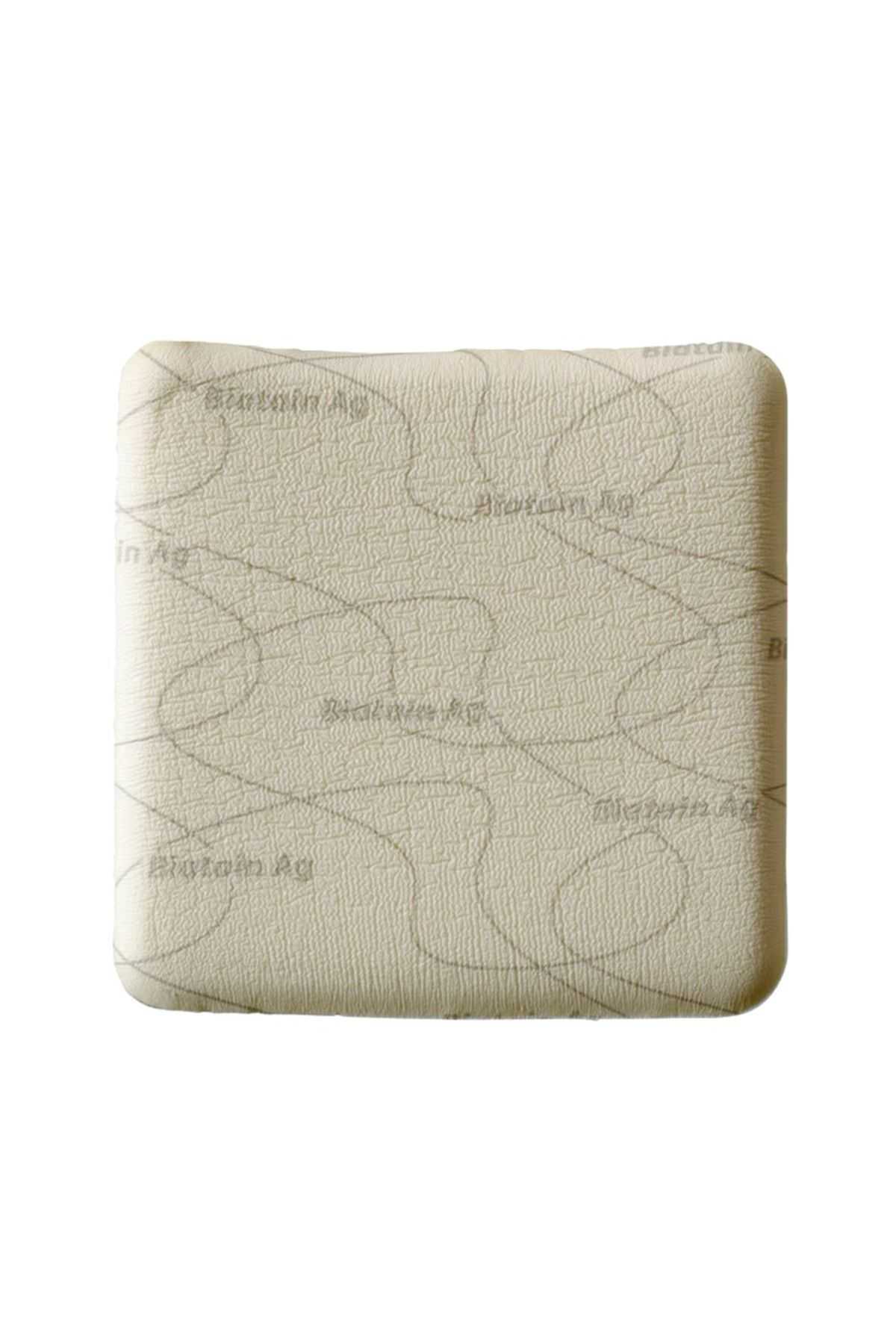 Mg Coloplast Biatain Ag Non-Adhesive 10X10 Cm Ref:9622