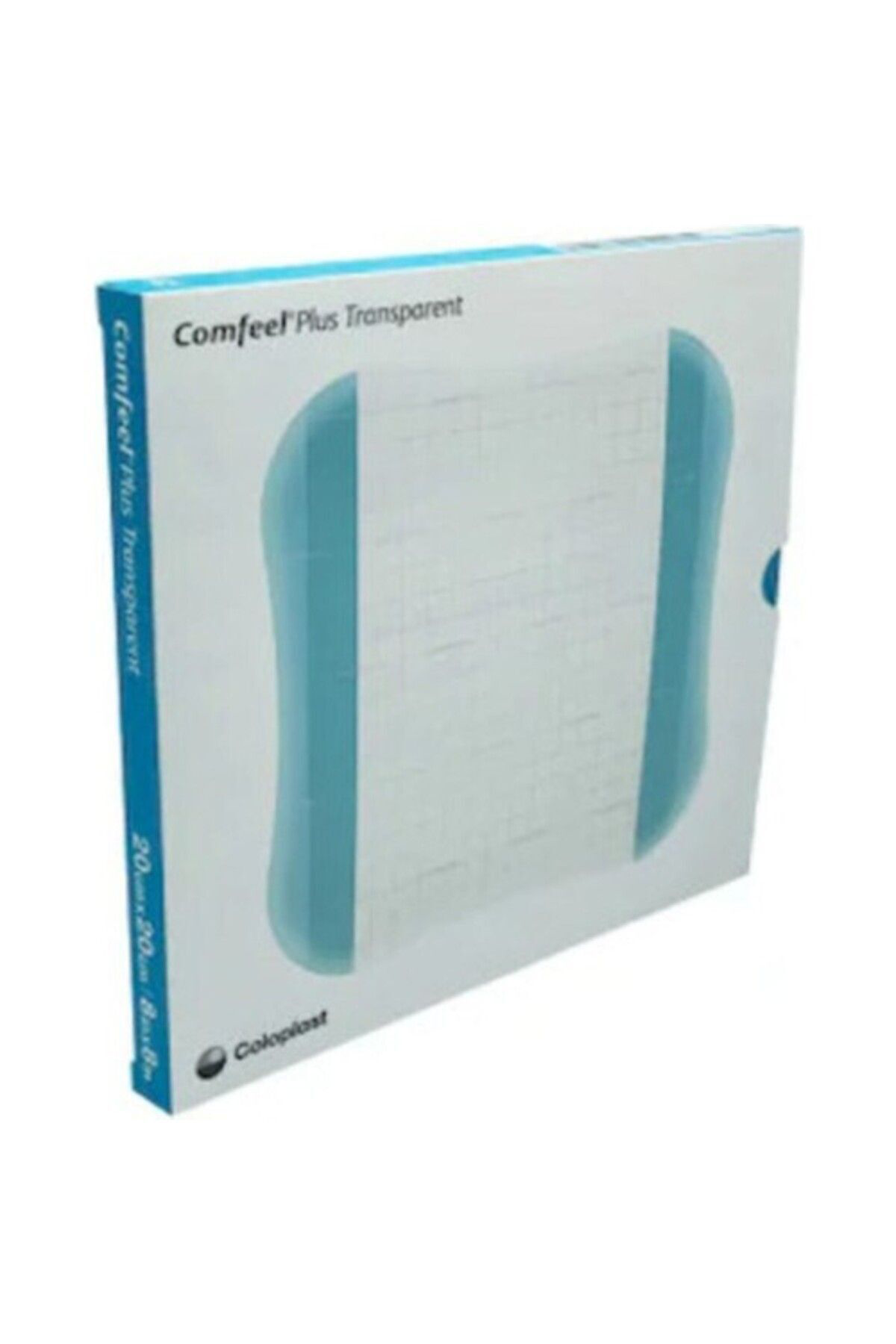Comfeel Coloplast Transparent (Şeffaf) Yara Örtüsü Ambalajlarda Plus 15 C