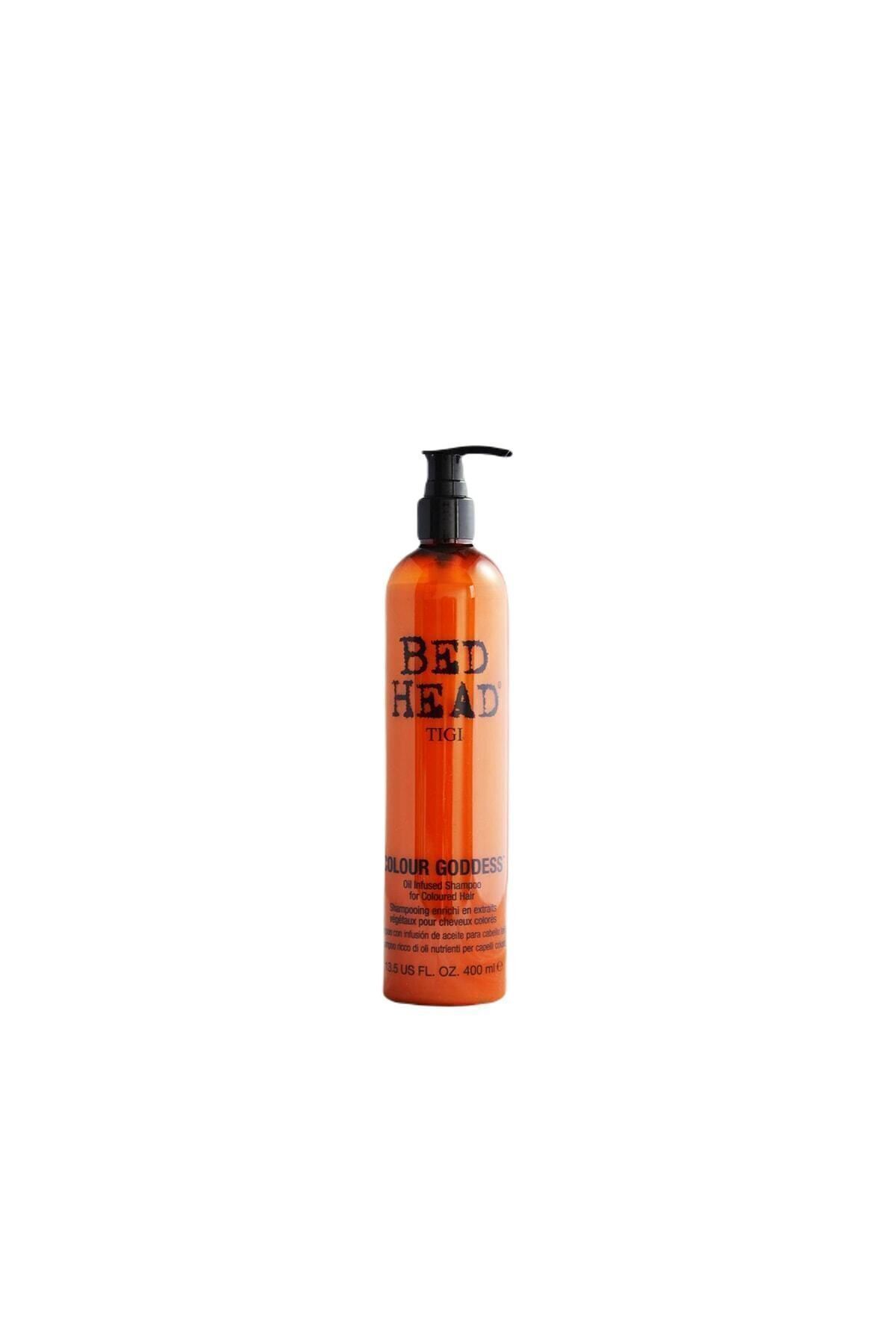 Tigi Bed Head Colour Goddess Şampuan 400 Ml