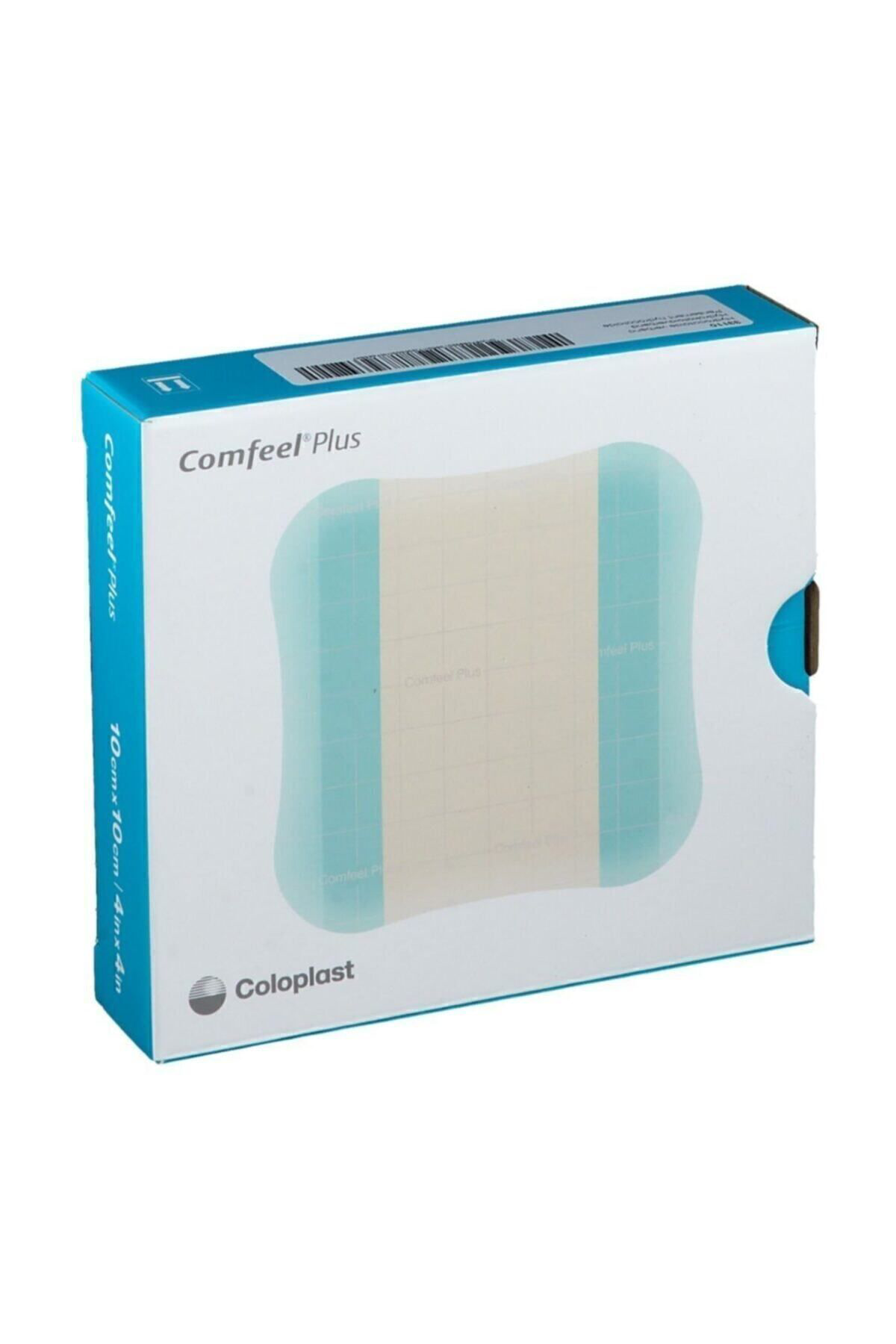 Coloplast Comfeel Plus Hidrokolloid Yara Örtüsü 20Cm X 20Cm - 1 Adet