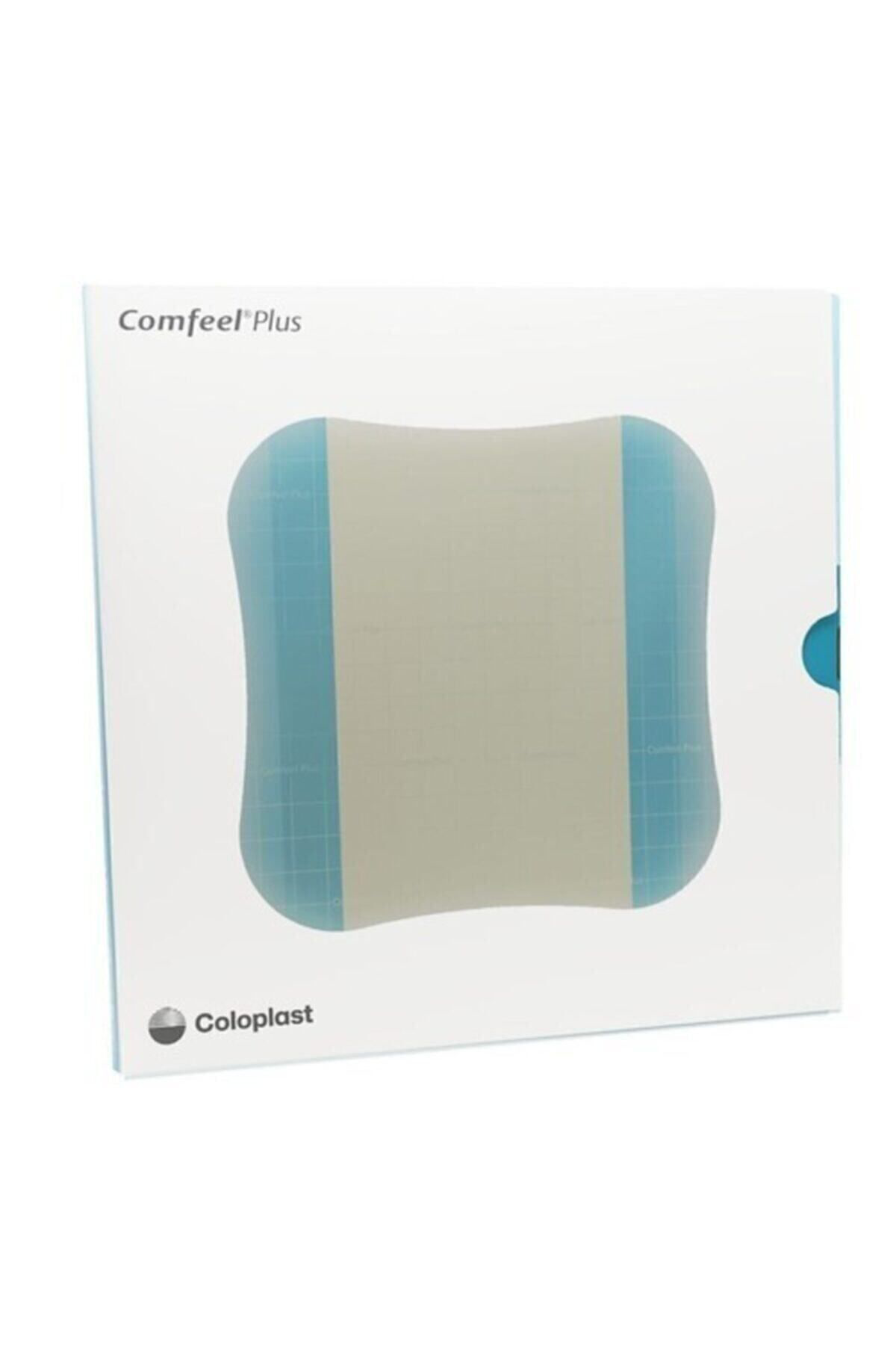 Coloplast Comfeel Plus Yara Örtüsü 10X10 Cm Tekli