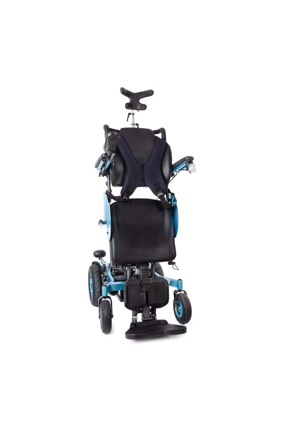 Masmel Comfort Ly-Esb240 Angel Ayağa Kaldiran Akülü Tekerlekli Sandalye