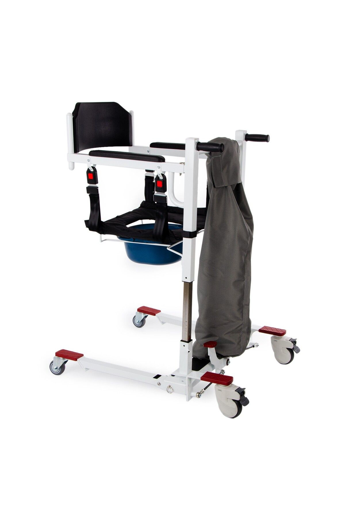 Masmel Comfort Plus Dm-190U New Portatif Mobil Lift Hasta Transfer Lifti