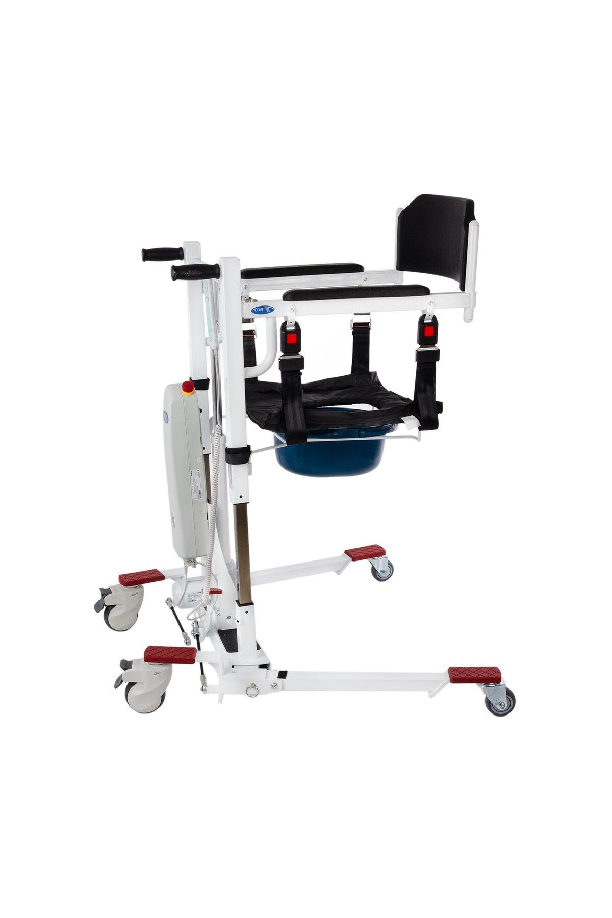 Masmel Comfort Plus Dm-190U New Portatif Mobil Lift Hasta Transfer Lifti
