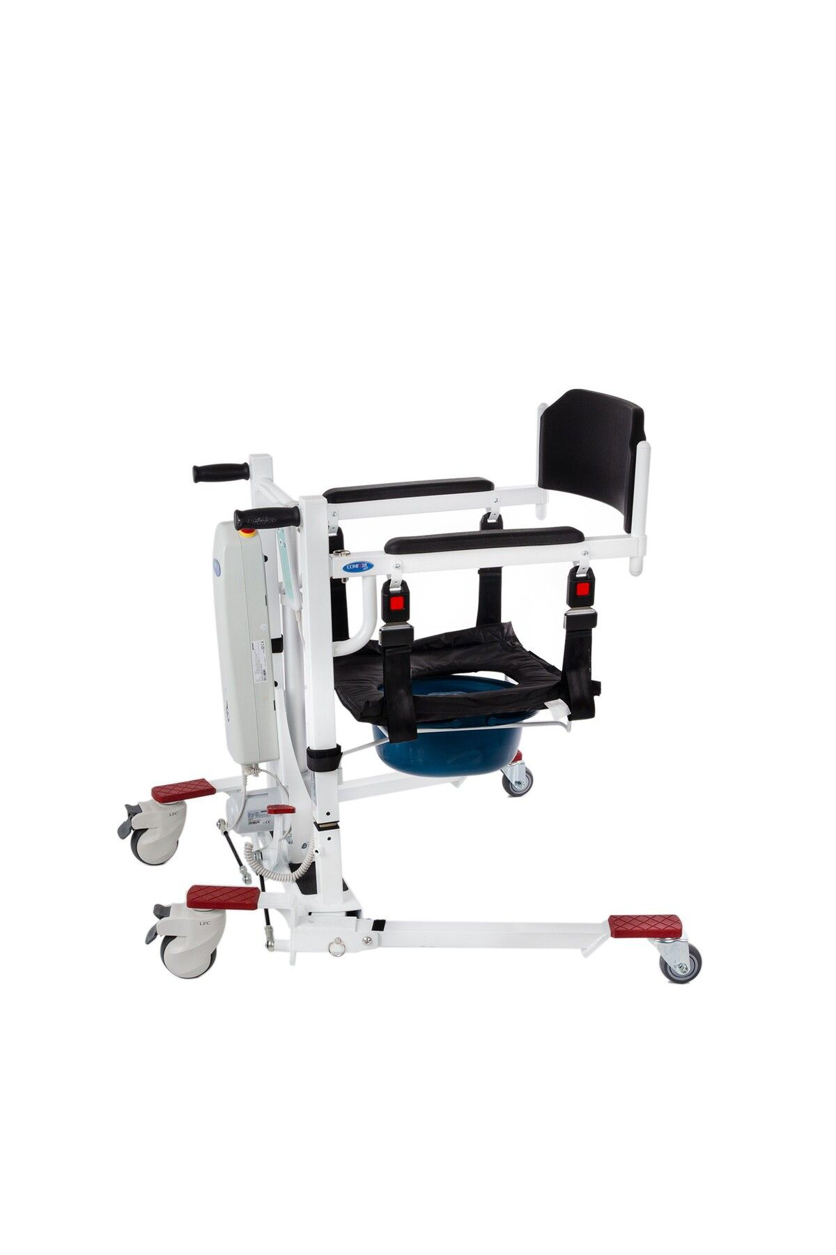 Masmel Comfort Plus Dm-190U New Portatif Mobil Lift Hasta Transfer Lifti
