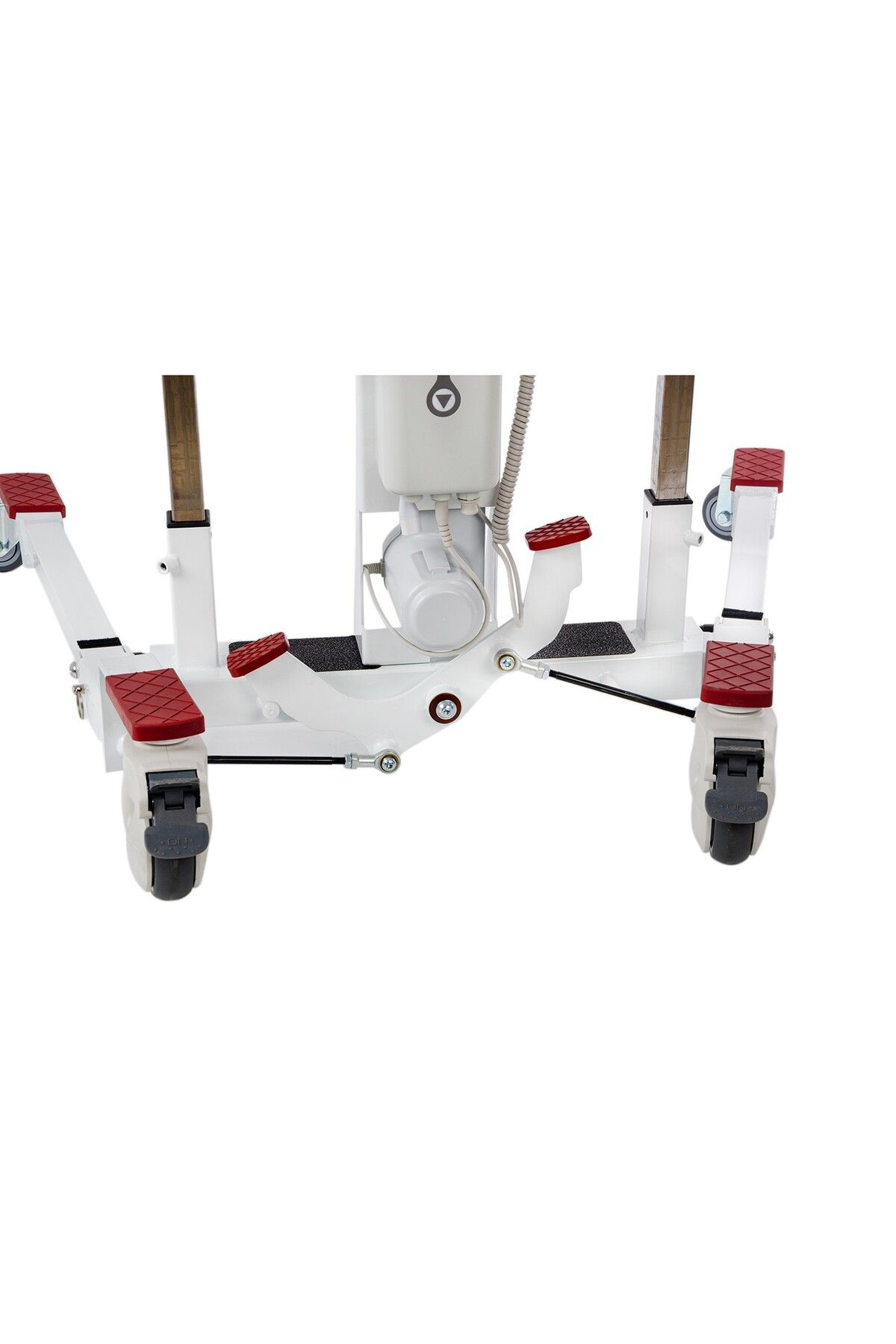 Masmel Comfort Plus Dm-190U New Portatif Mobil Lift Hasta Transfer Lifti