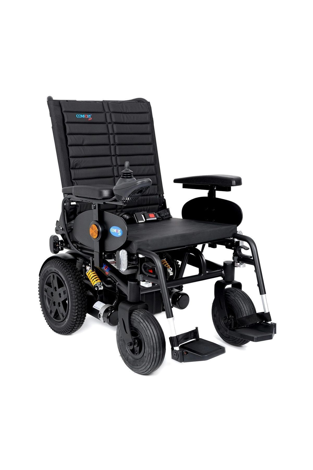 Walessan Comfort Plus Dm-450 Luxury Xxl Akülü Tekerlekli Sandalye
