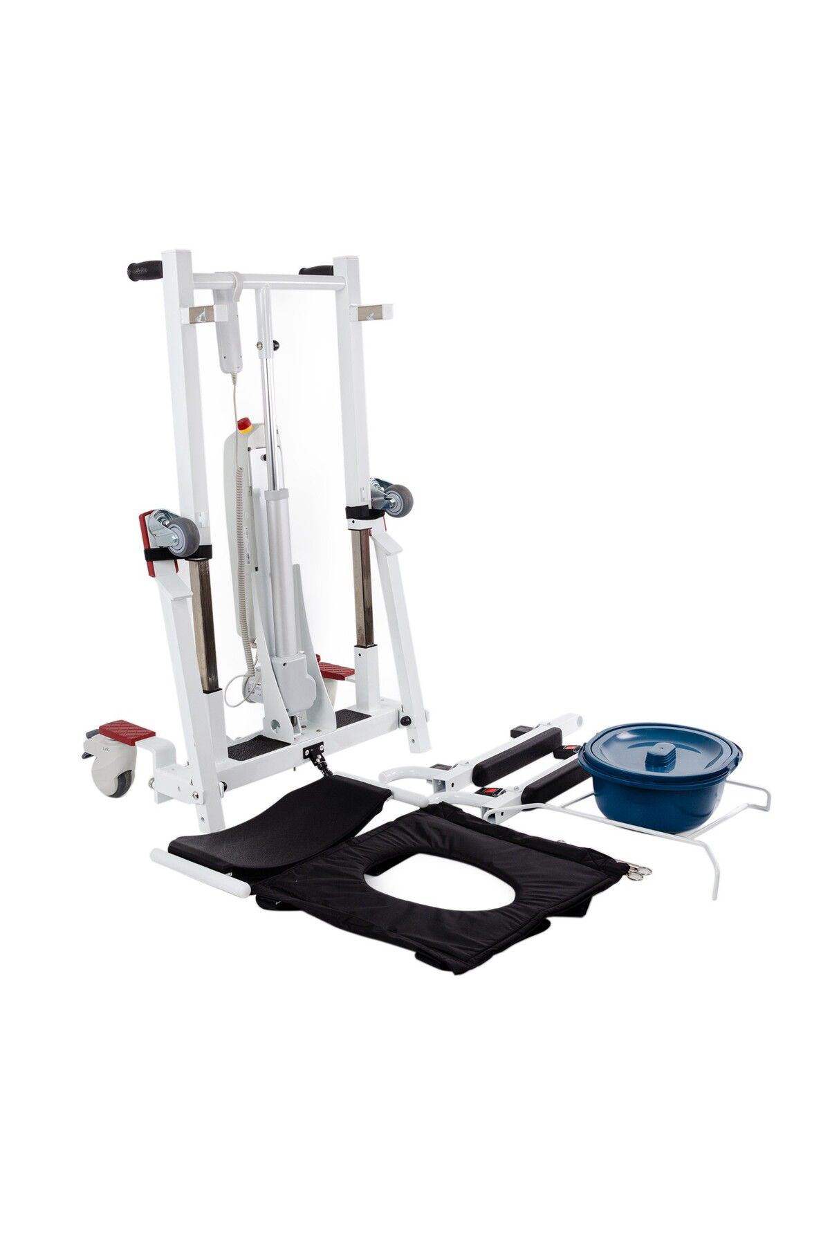 Masmel Comfort Plus Dm-190U New Portatif Mobil Lift Hasta Transfer Lifti