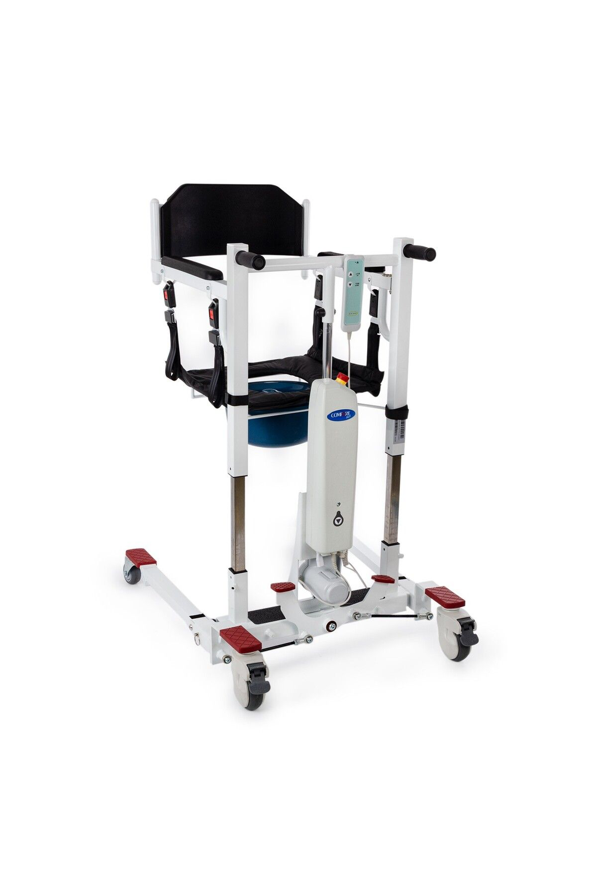 Masmel Comfort Plus Dm-190U New Portatif Mobil Lift Hasta Transfer Lifti