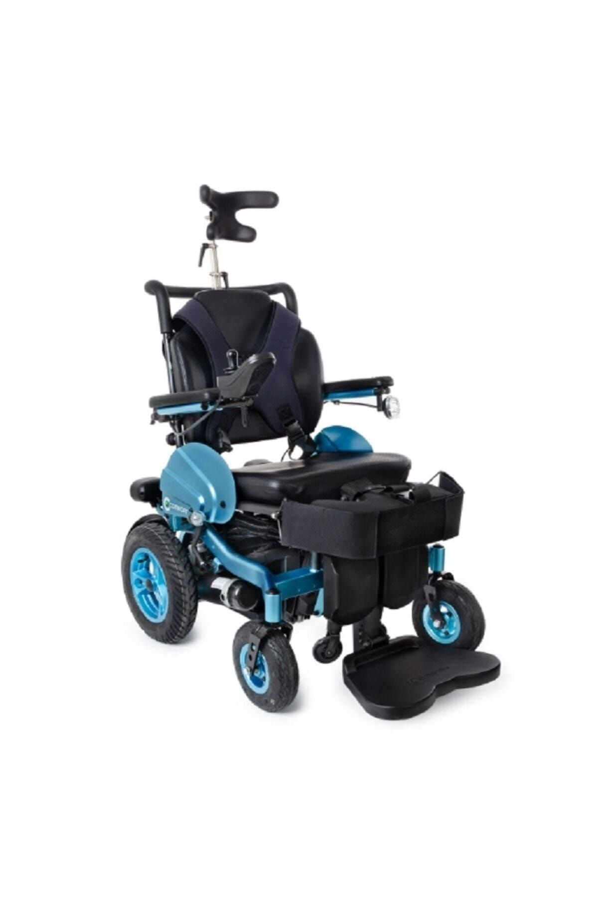Medpride Comfort Plus Ly-Esb240 Angel Ayağa Kaldiran Akülü Tekerlekli Sand
