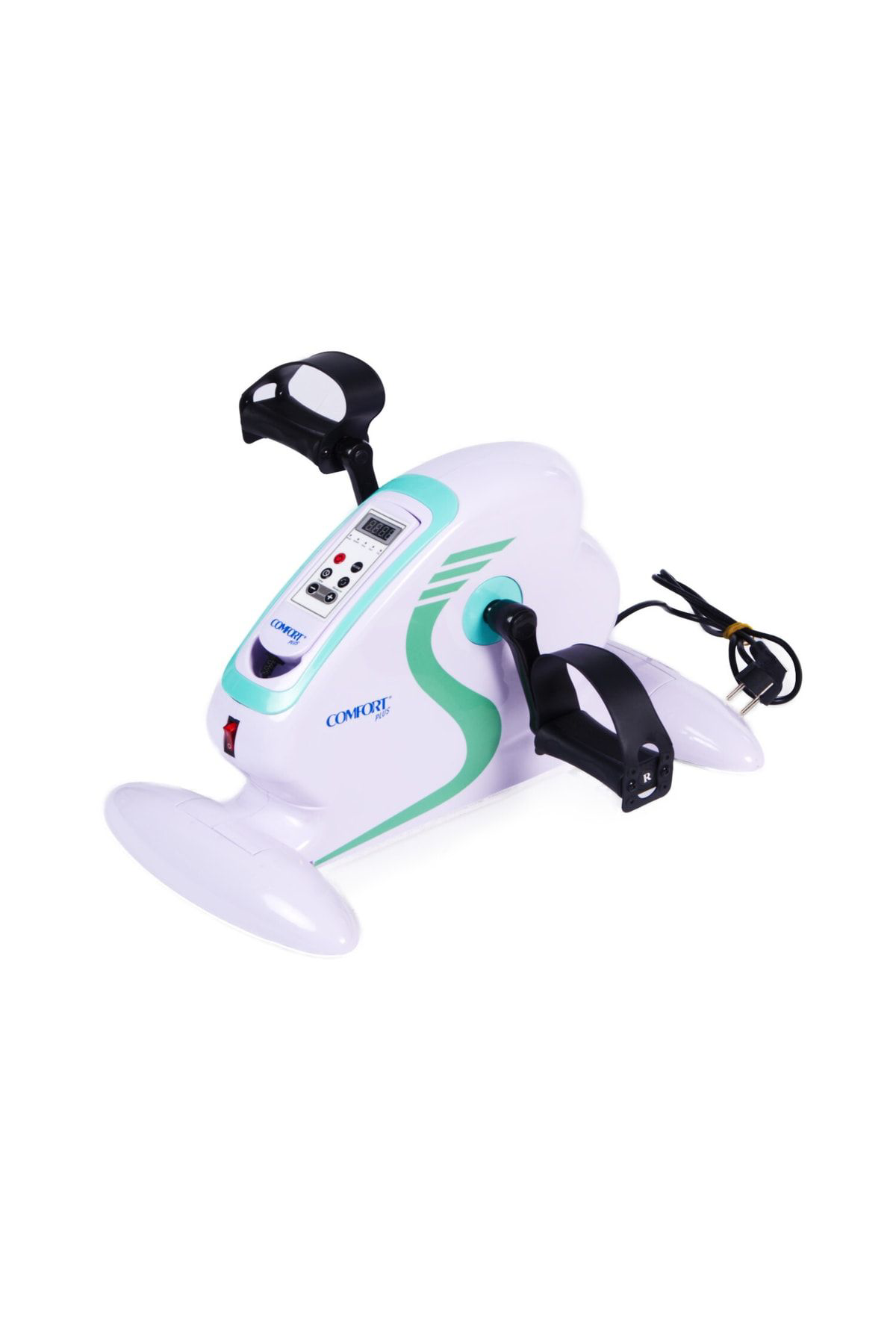 Veraworld Comfort Plus Mini Elektrikli Eğzersiz Pedali El Ayak Bisikleti
