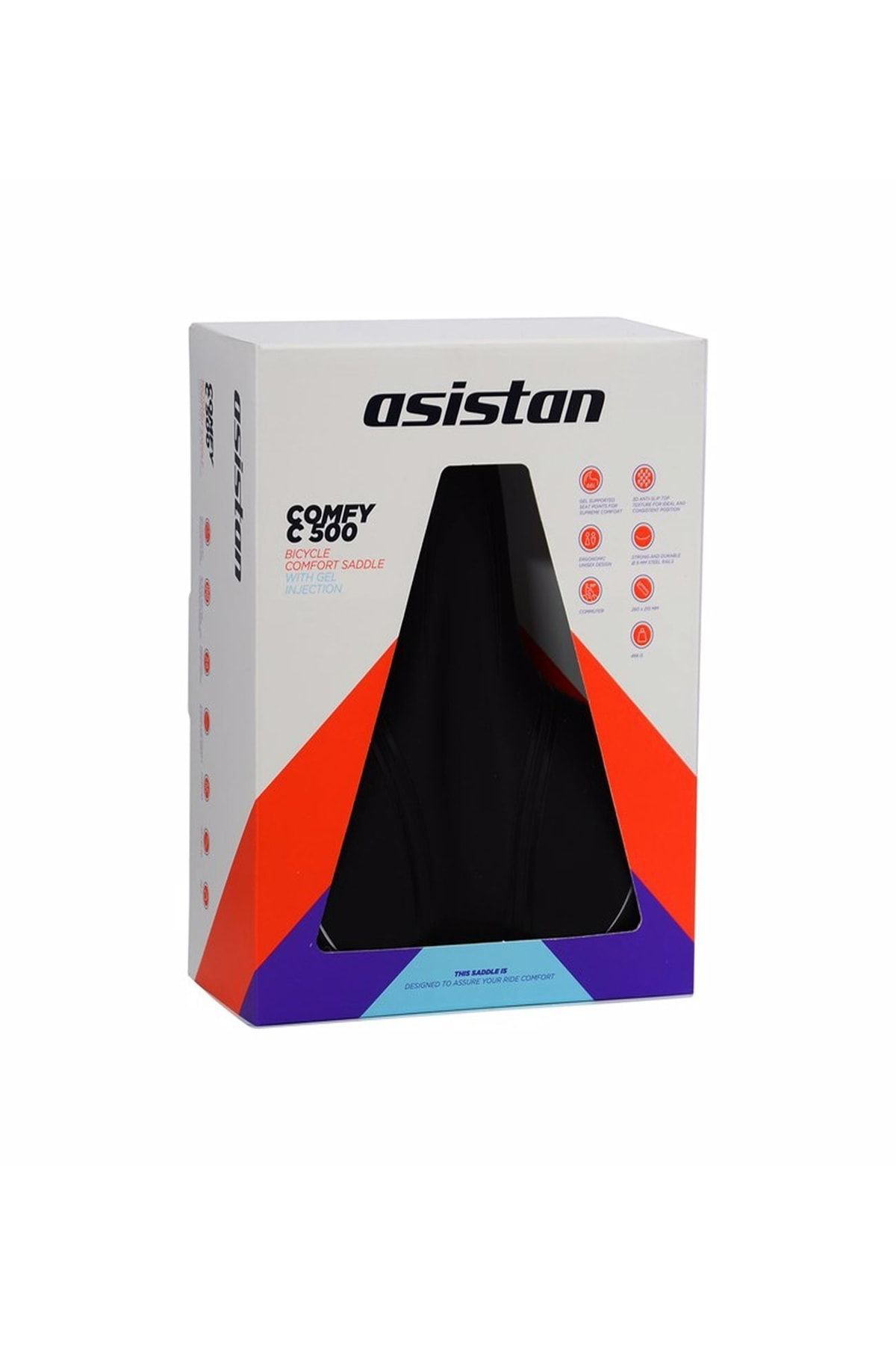 Asistan Comfy C600 Sele