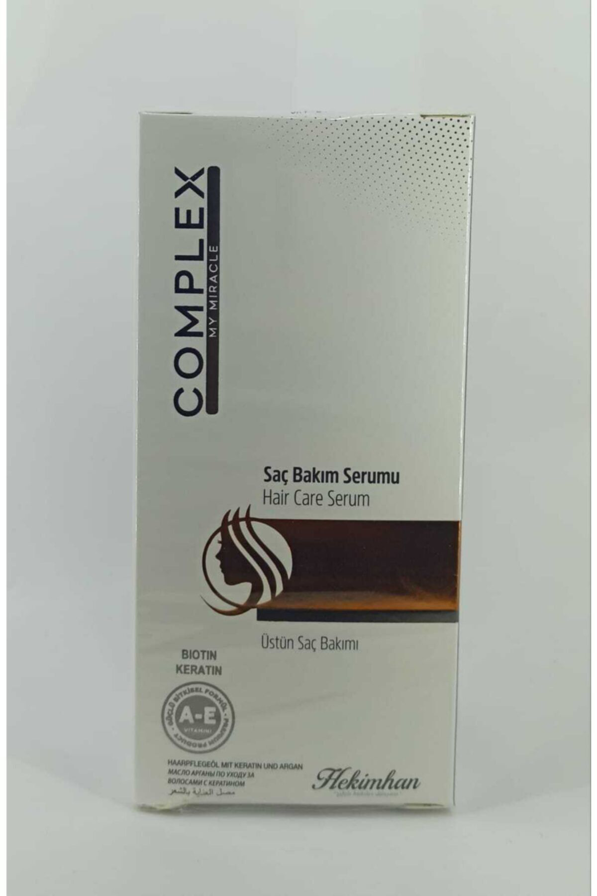 Hekimhan Complex Saç Bakim Serumu 125 Ml