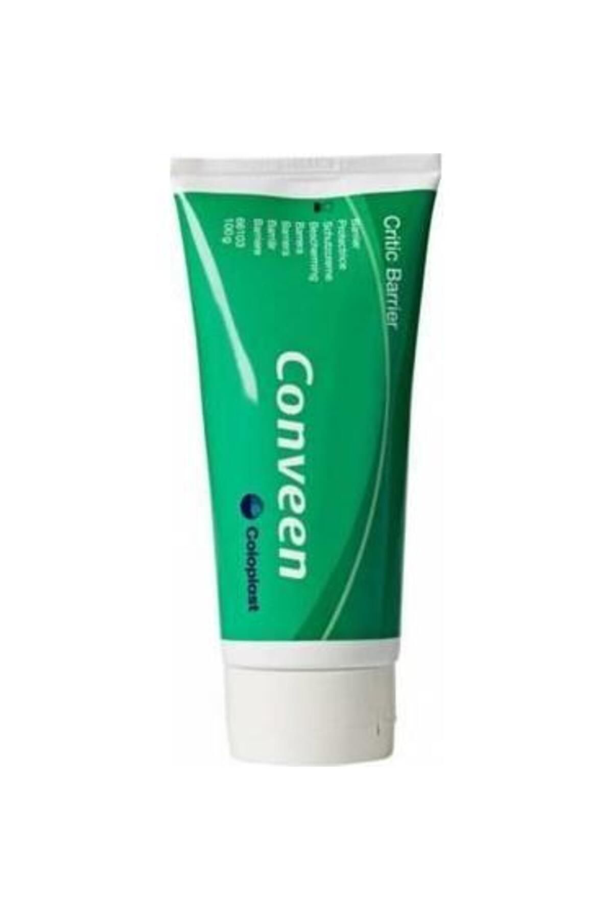 Coloplast Conveen Critic Barrier Koruyucu Cilt Bakim Kremi 50 Ml