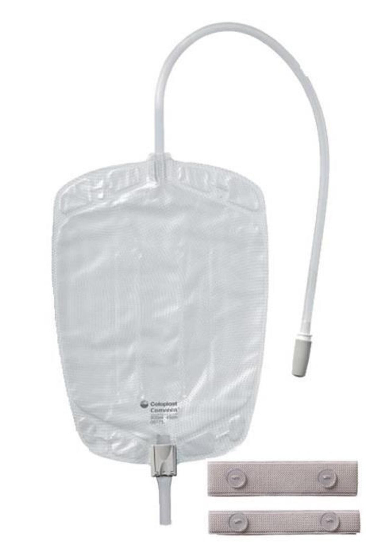 Coloplast Conveen Standart Bacak İdrar Torbasi 1500Ml 10 Adet + Bacak Baği
