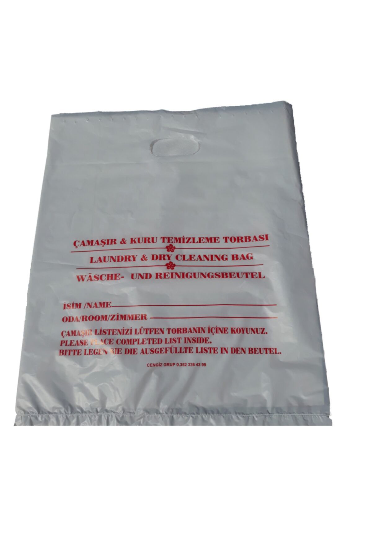 Efe Çöp Poşeti 80X110 ( Marka)