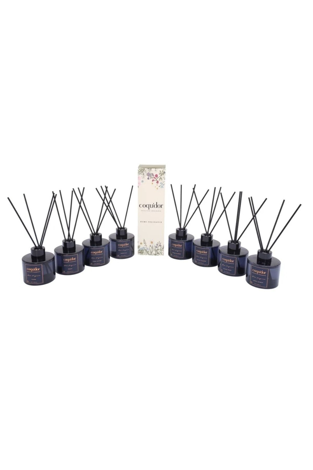 Elif Aksesuar Coqu'dor Çubuklu Oda Kokusu 125 Ml Lovely Garden