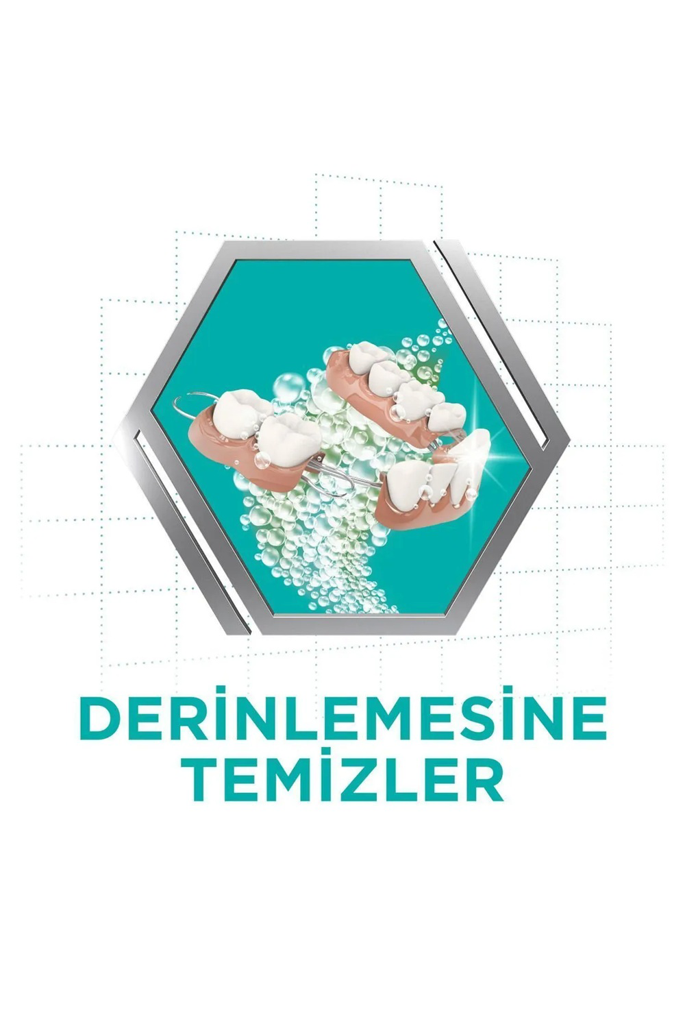 Corega  Beyazlatici Temizleyici 30 Tablet X 2 Adet