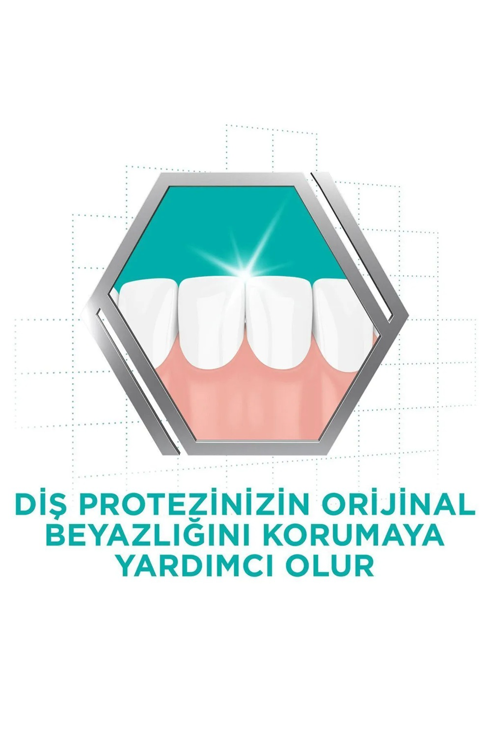 Corega  Beyazlatici Temizleyici 30 Tablet X 2 Adet
