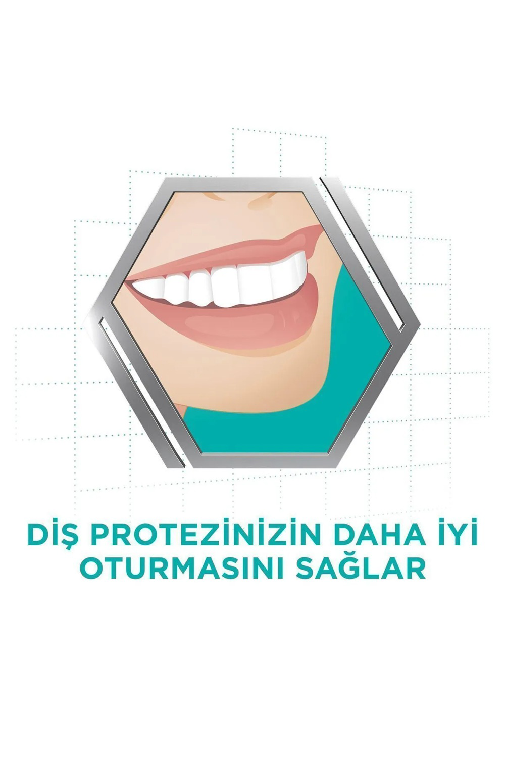 Corega  Süper Protez Yapiştirici Krem Naneli 40Gr X 5 Adet